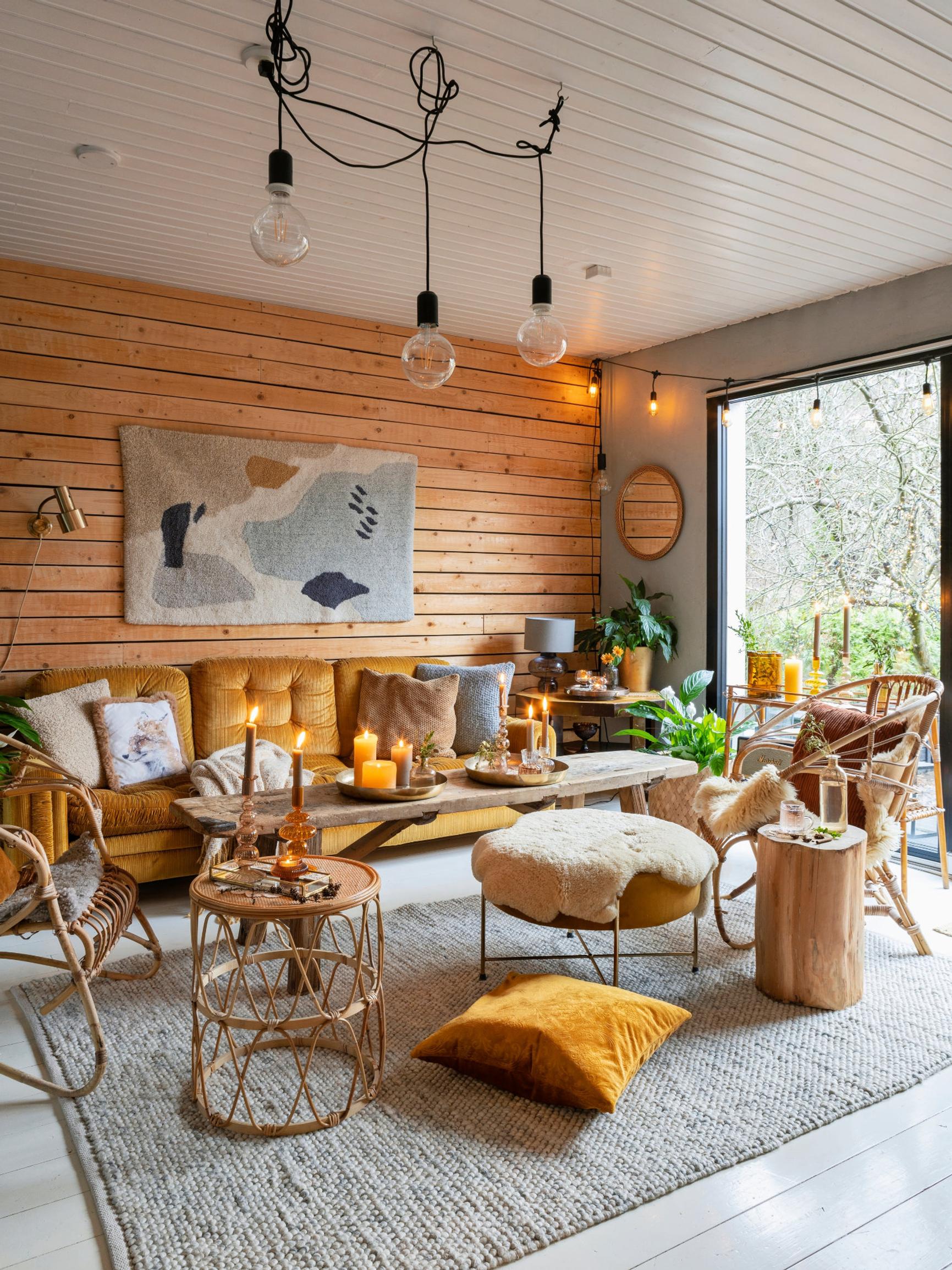 Inside set designer’s joyful treasure trove: “Minimalism just isn’t for me”