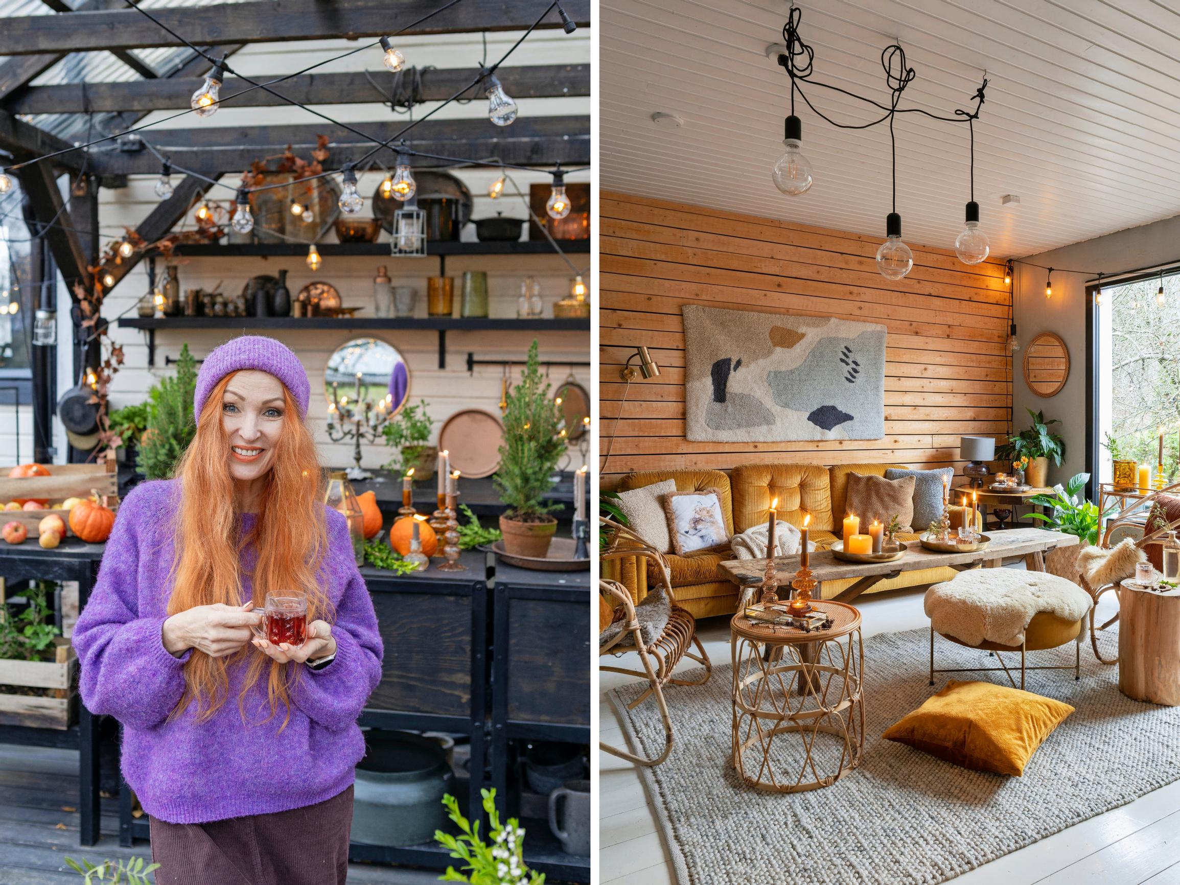 Inside set designer’s joyful treasure trove: “Minimalism just isn’t for me”