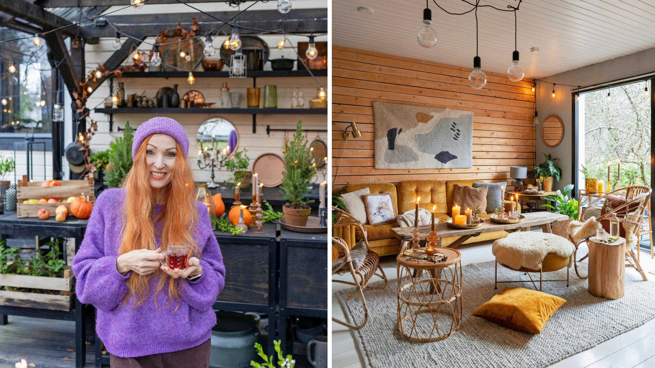 Inside set designer’s joyful treasure trove: “Minimalism just isn’t for me”