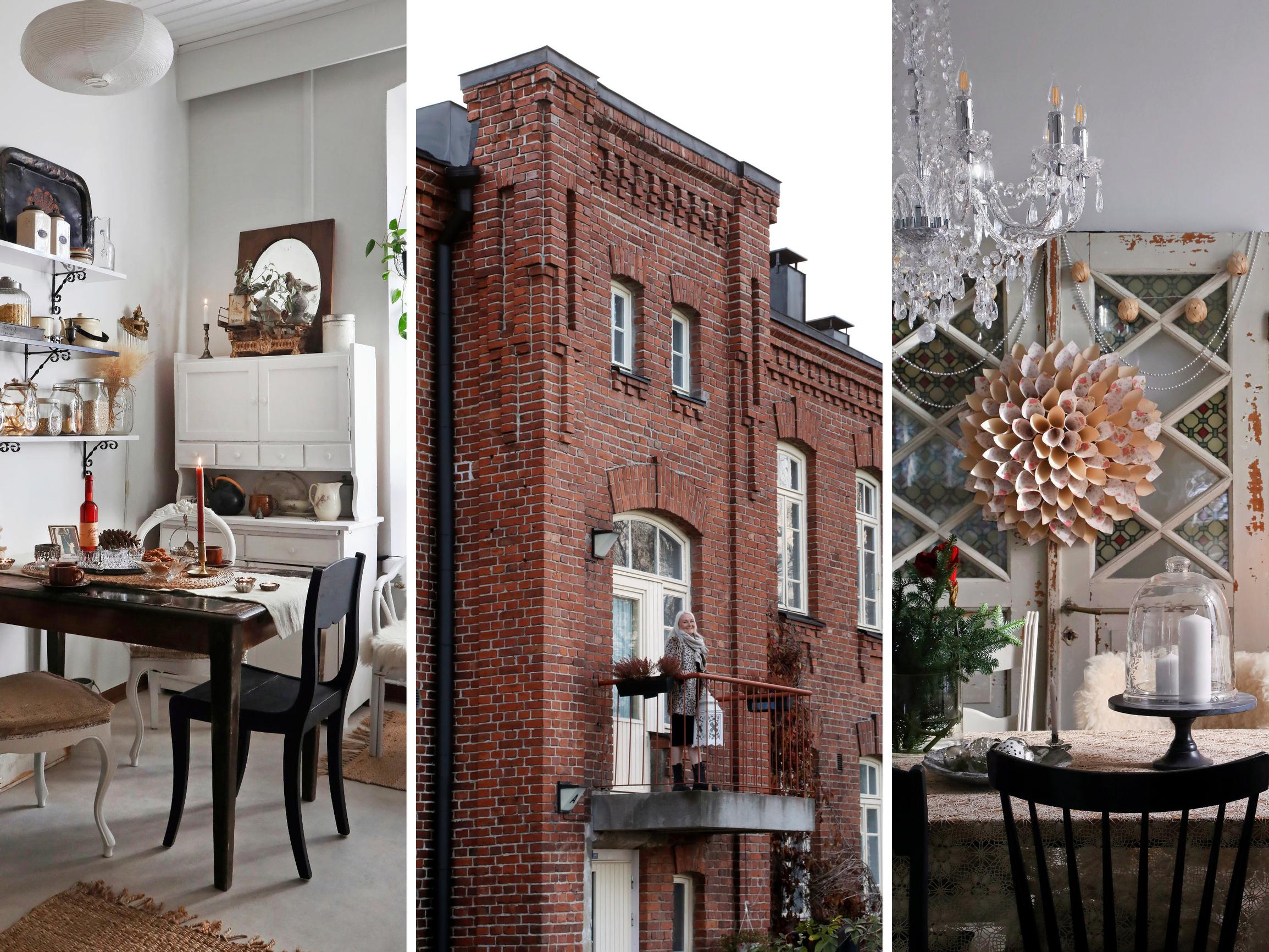 Mia snagged her dream rental in the Lappeenranta fortress: “This really is a dream come true”