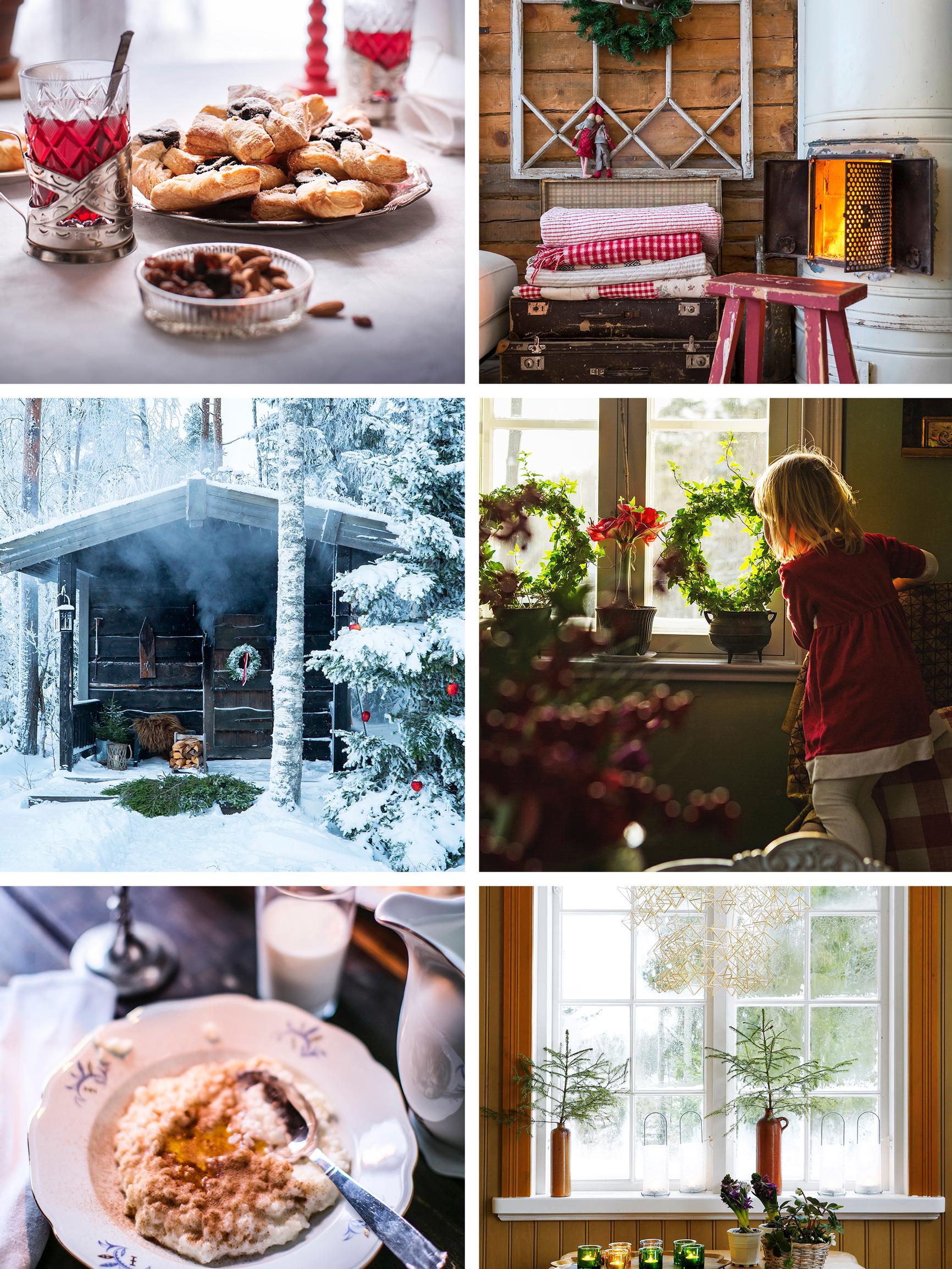 10 surprising Finnish Christmas traditions—would you enjoy rutabaga casserole and socks knitted by grandma?