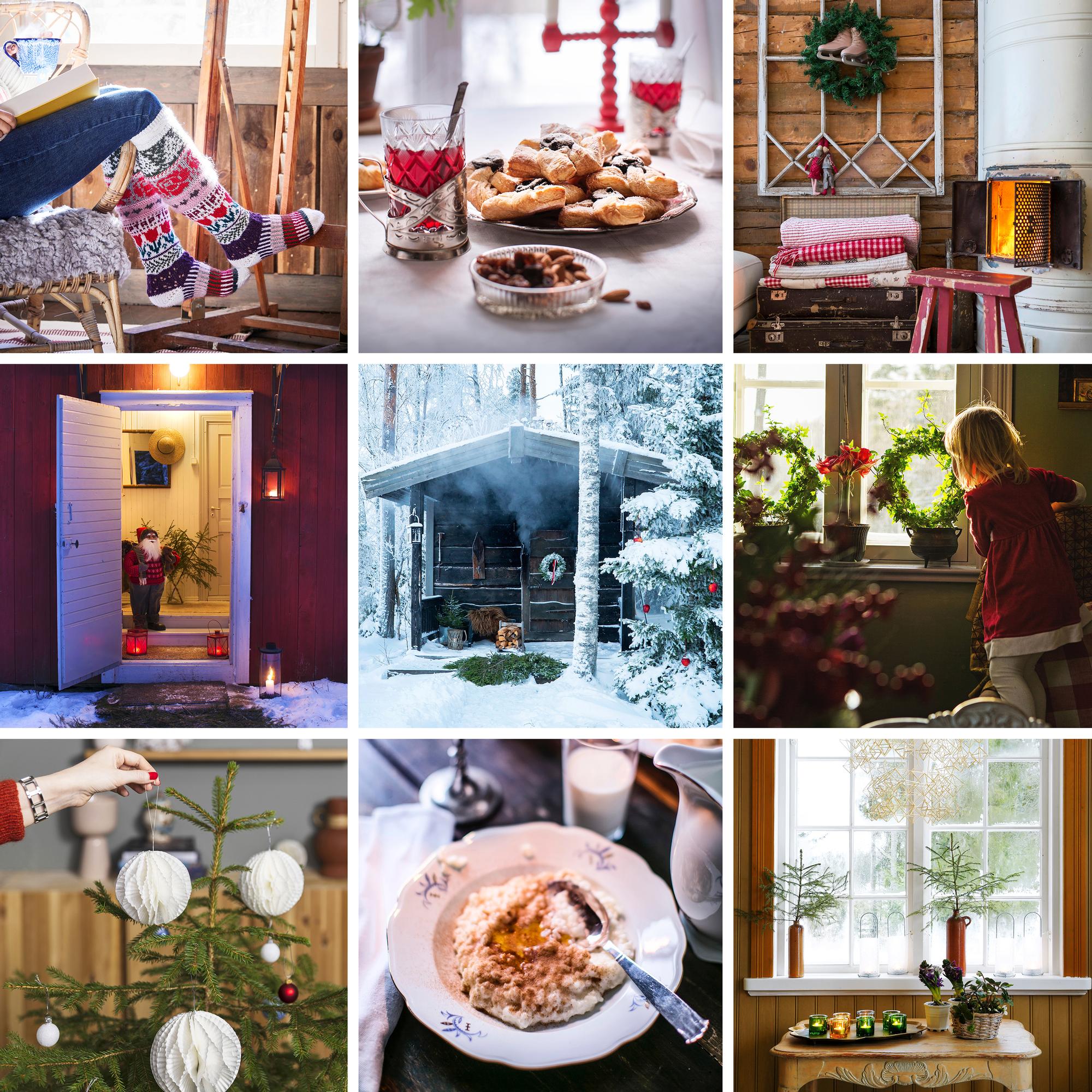 10 surprising Finnish Christmas traditions—would you enjoy rutabaga casserole and socks knitted by grandma?