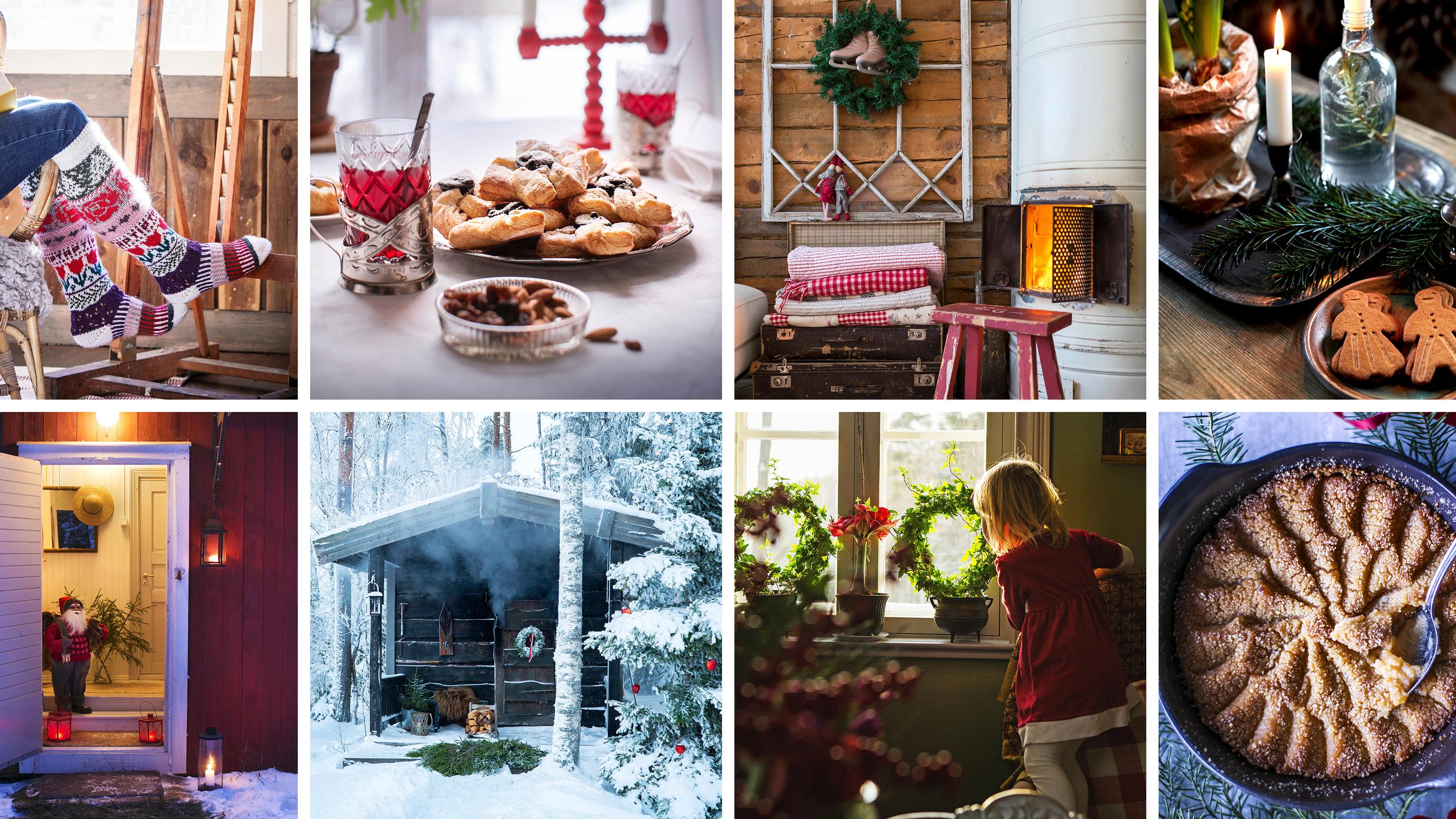 10 surprising Finnish Christmas traditions—would you enjoy rutabaga casserole and socks knitted by grandma?