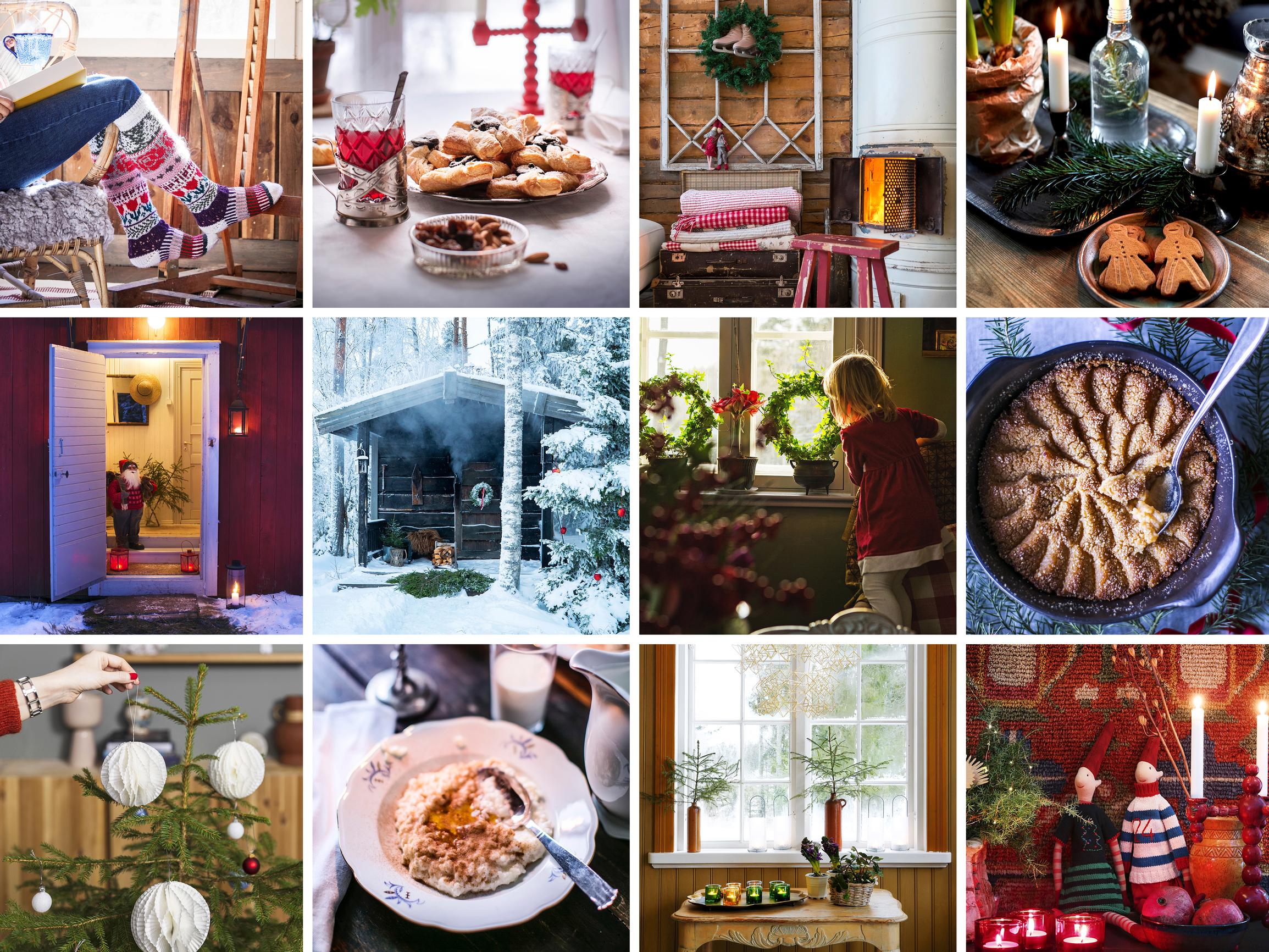 10 surprising Finnish Christmas traditions—would you enjoy rutabaga casserole and socks knitted by grandma?