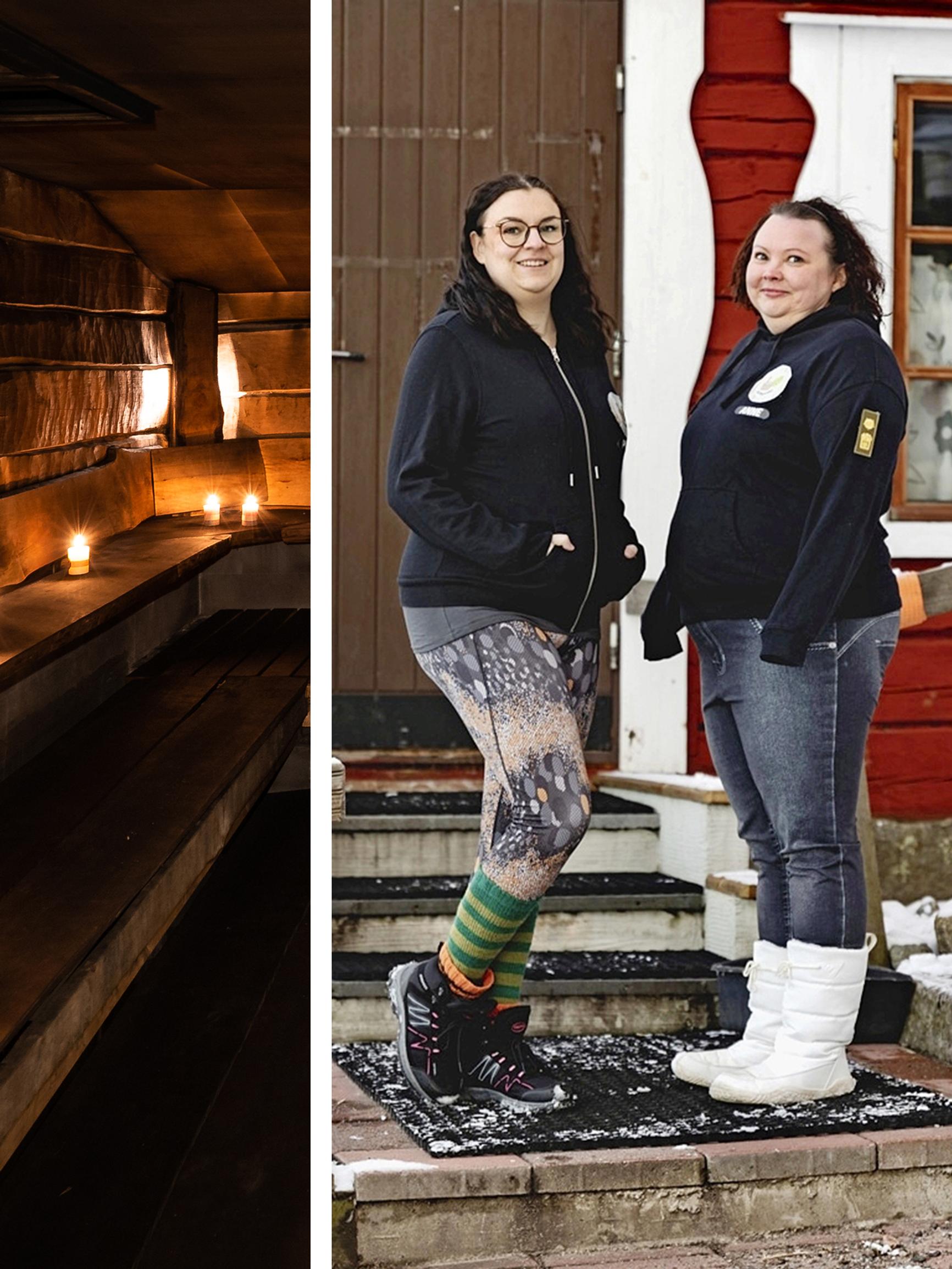 5 Finnish public saunas you probably haven’t heard of—tips from sauna bloggers Anne and Pilvi