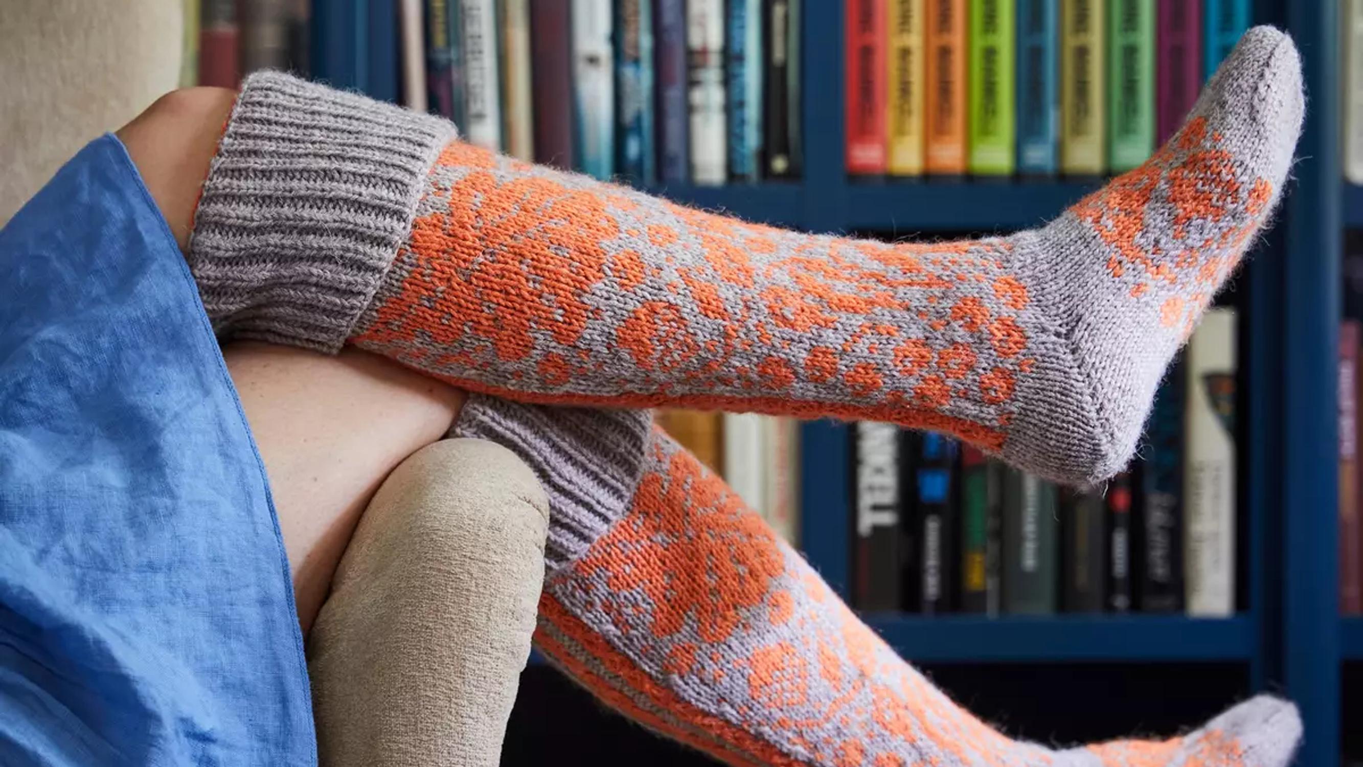 Which wool sock are you? Discover your sock personality with our quick quiz