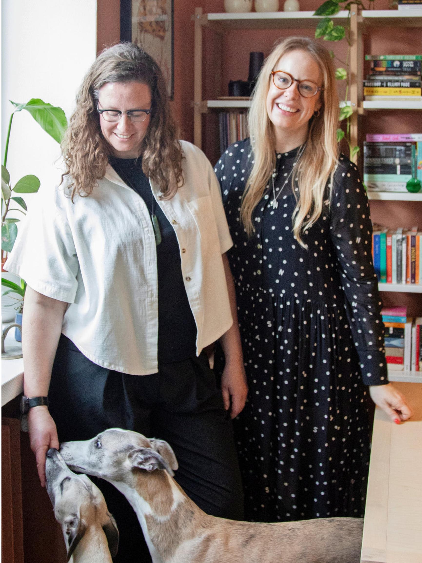 New Zealand meets Finland in a vibrant Helsinki home: “We love Finnish design”