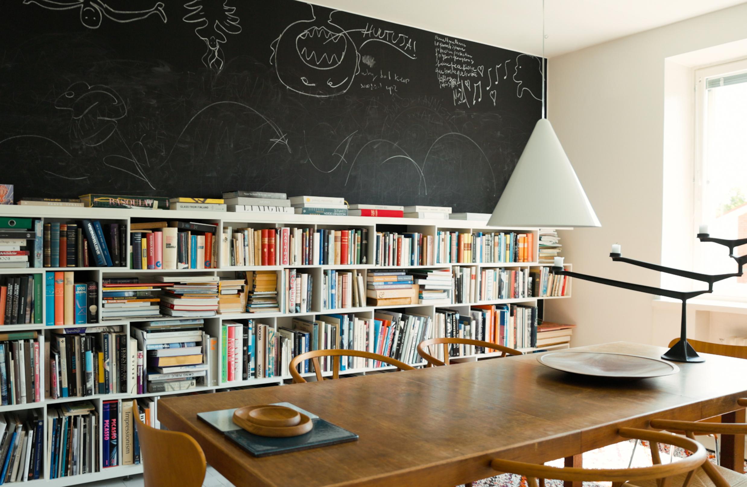 Petra Majantie’s home