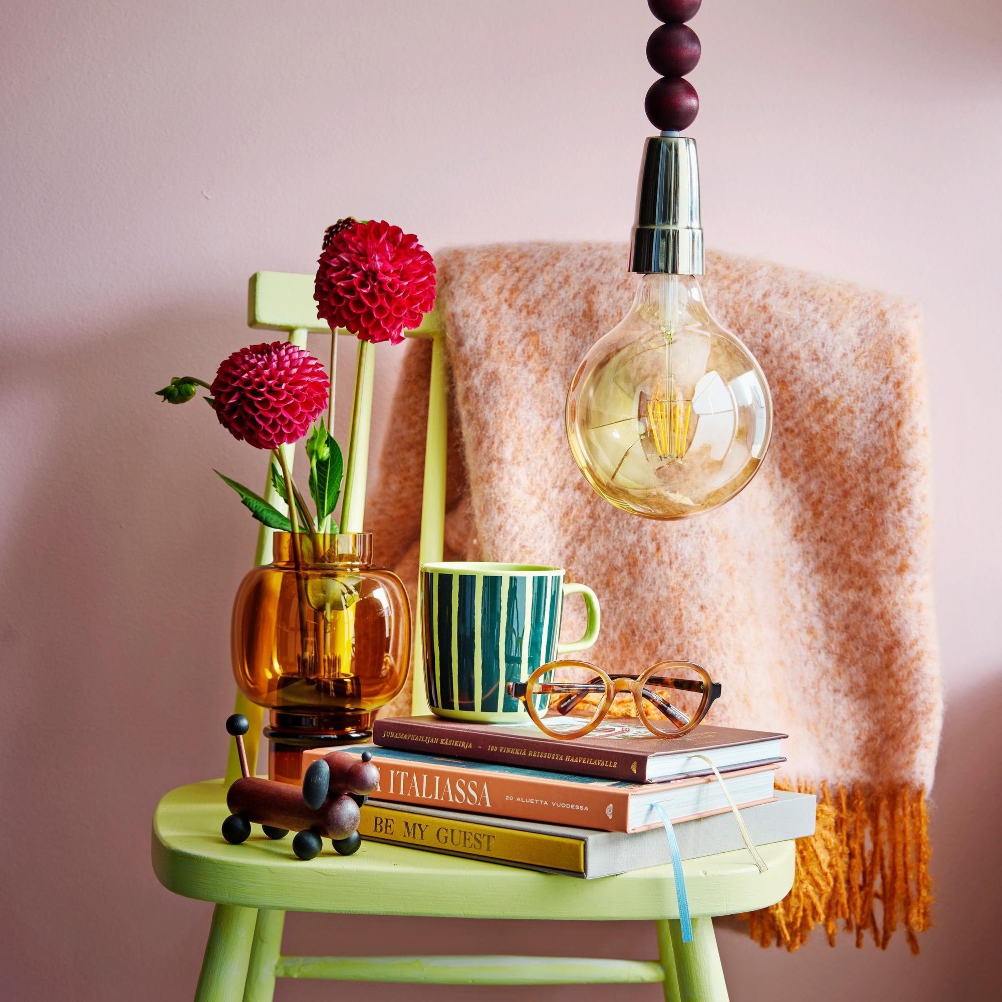 Pine, stripes, and a decor comeback: 5 fall trends an interior design journalist loves this fall