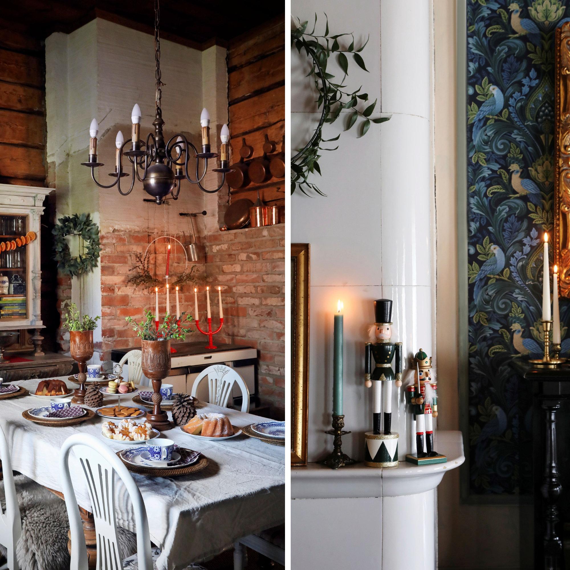 A house that sat empty for 35 years stopped Salla in her tracks: “I was only thinking about how to make it mine”