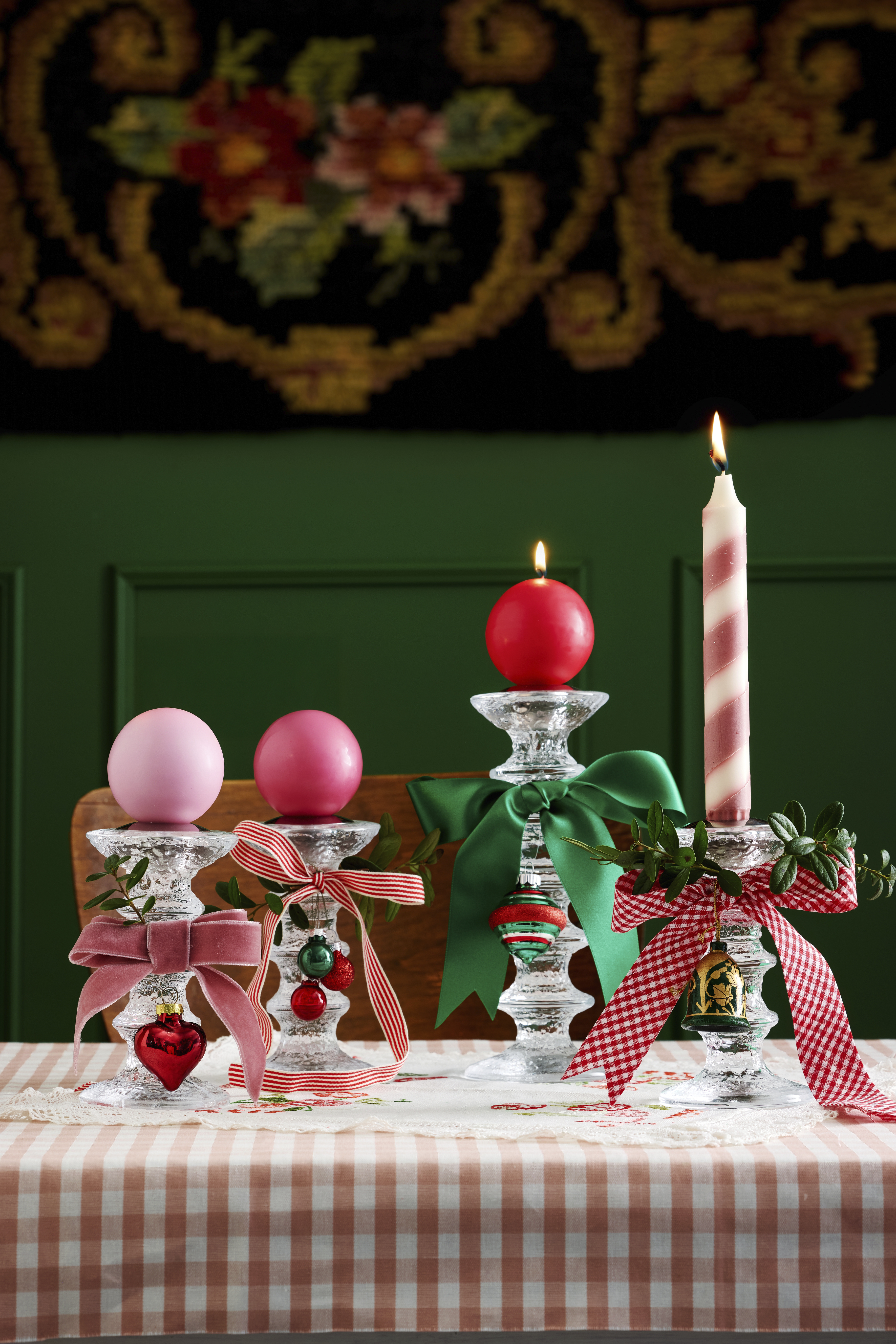Festivo candleholder—which one is the most valuable? | Kotona Living