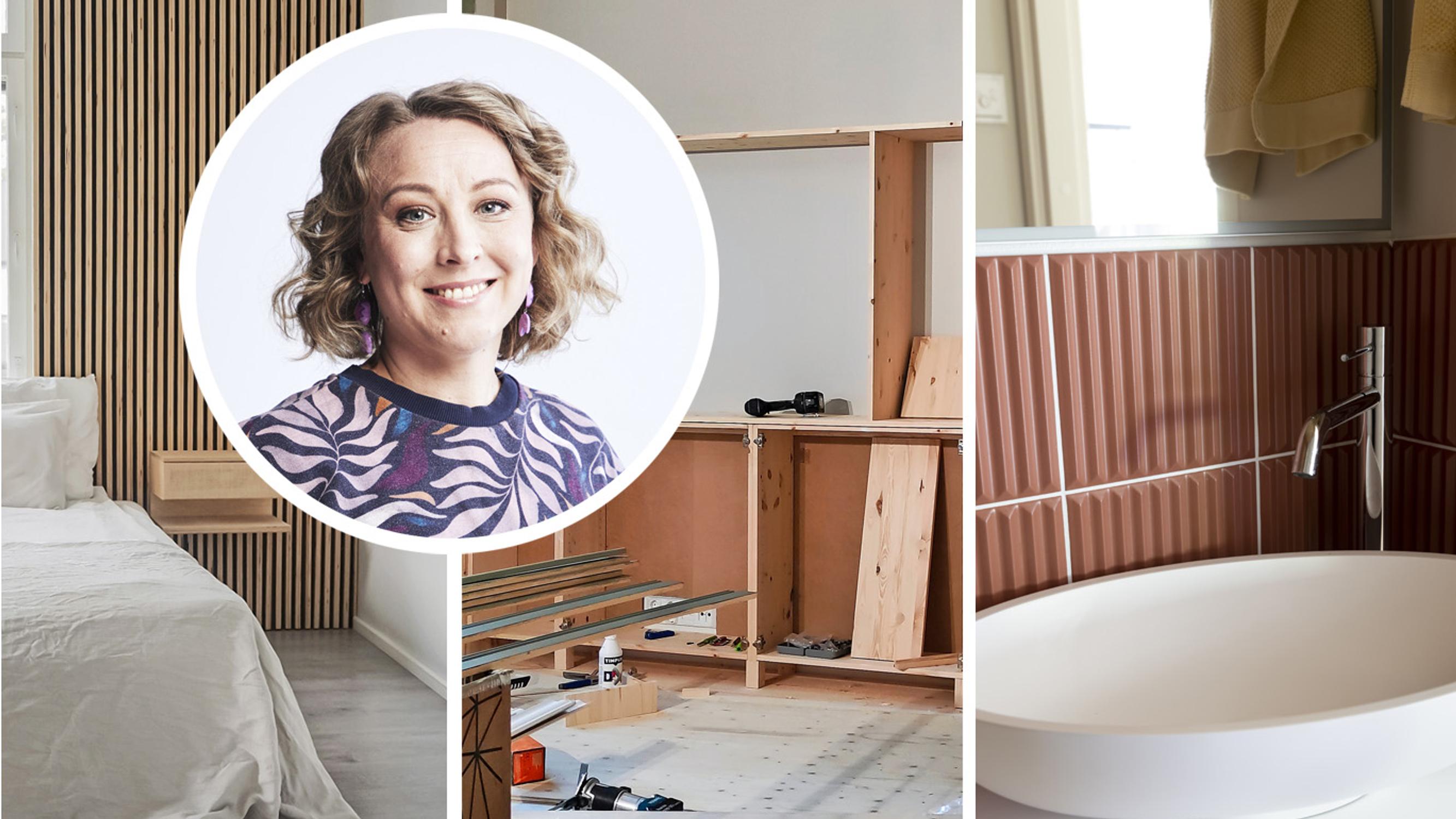 My renovation list right now: 3 small-budget updates that make a big difference