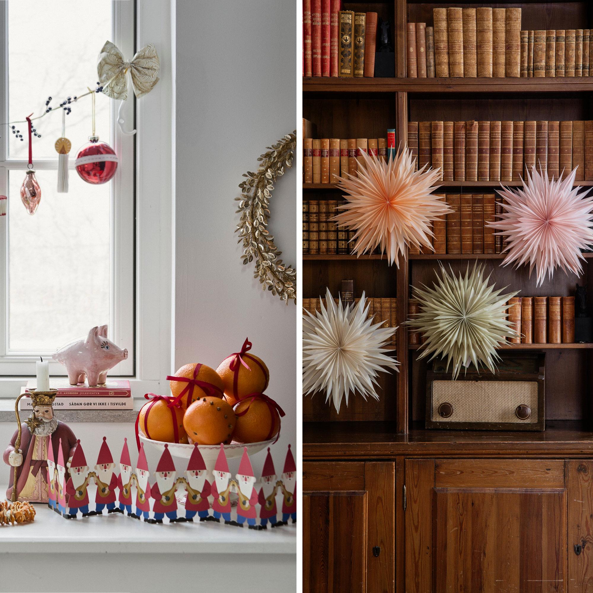 Bow-tied oranges and 5 other budget-friendly decor ideas for your Christmas home