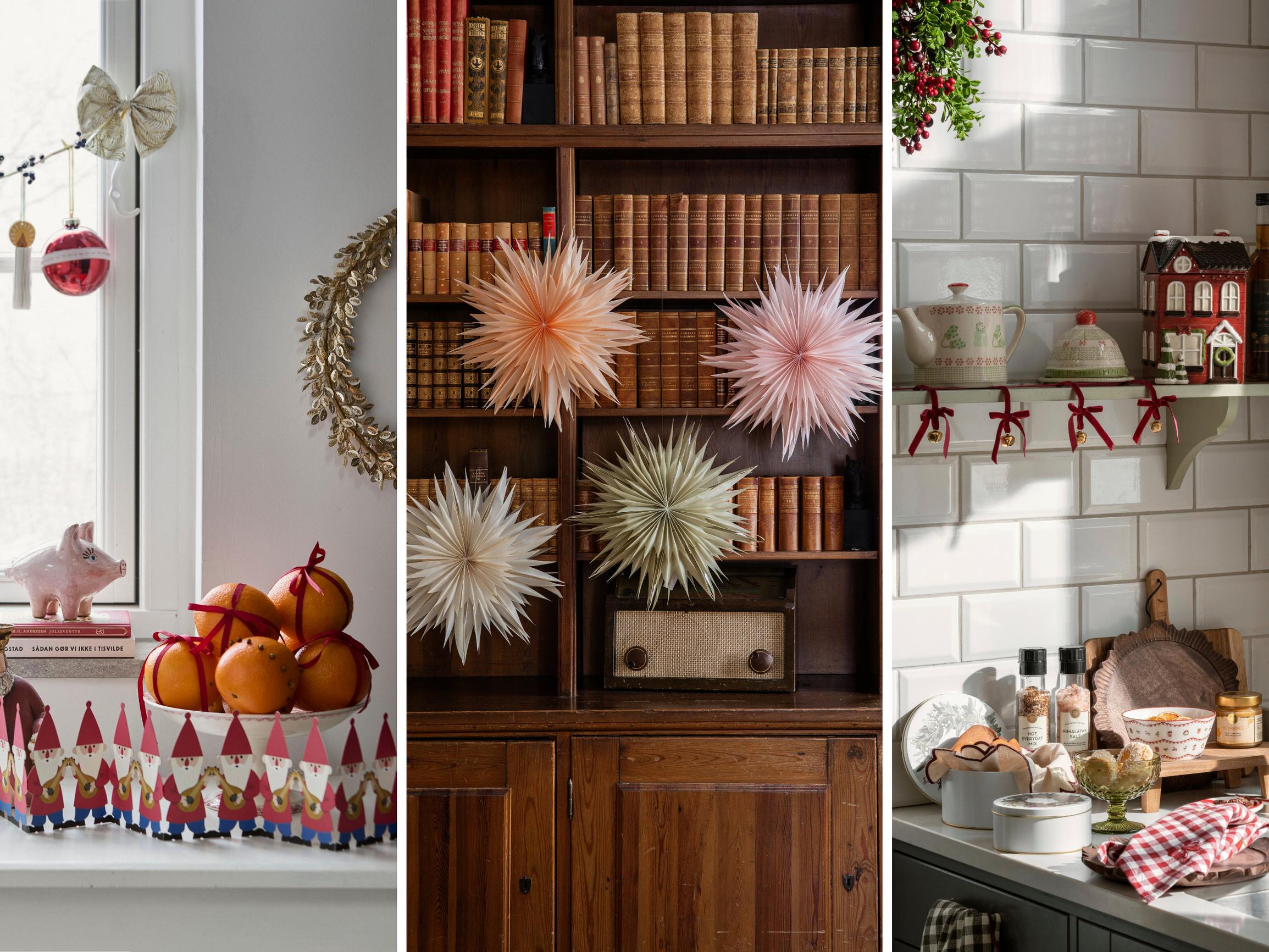 Bow-tied oranges and 5 other budget-friendly decor ideas for your Christmas home