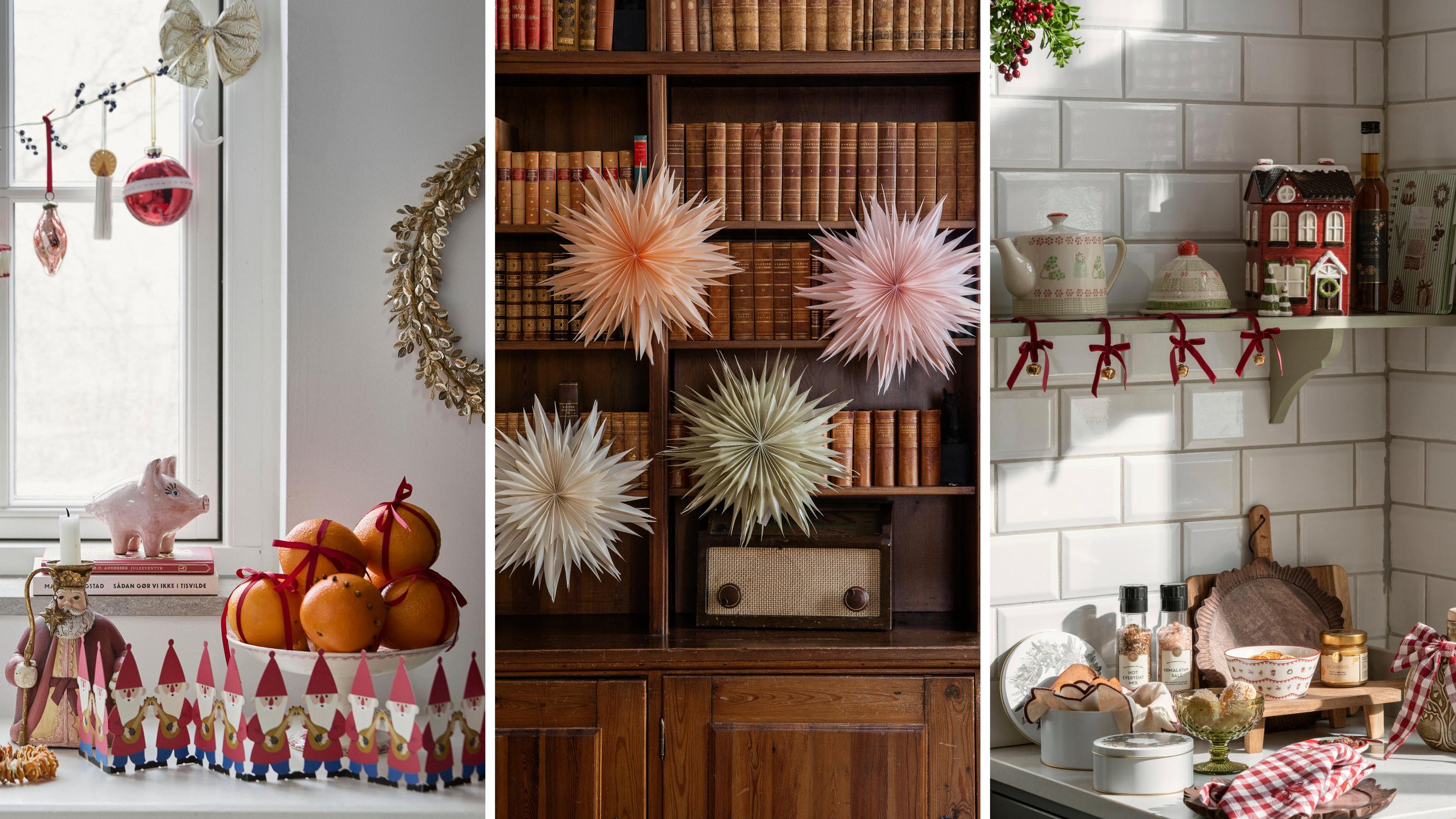 Bow-tied oranges and 5 other budget-friendly decor ideas for your Christmas home