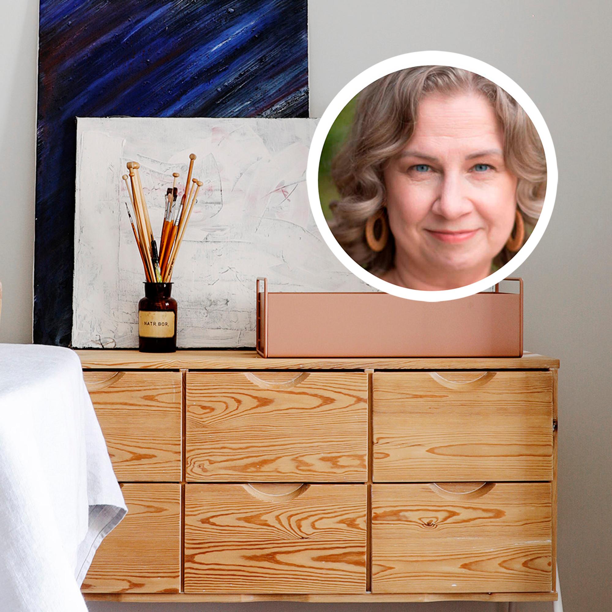 A messy home isn’t short on storage—it’s long on stuff, says expert