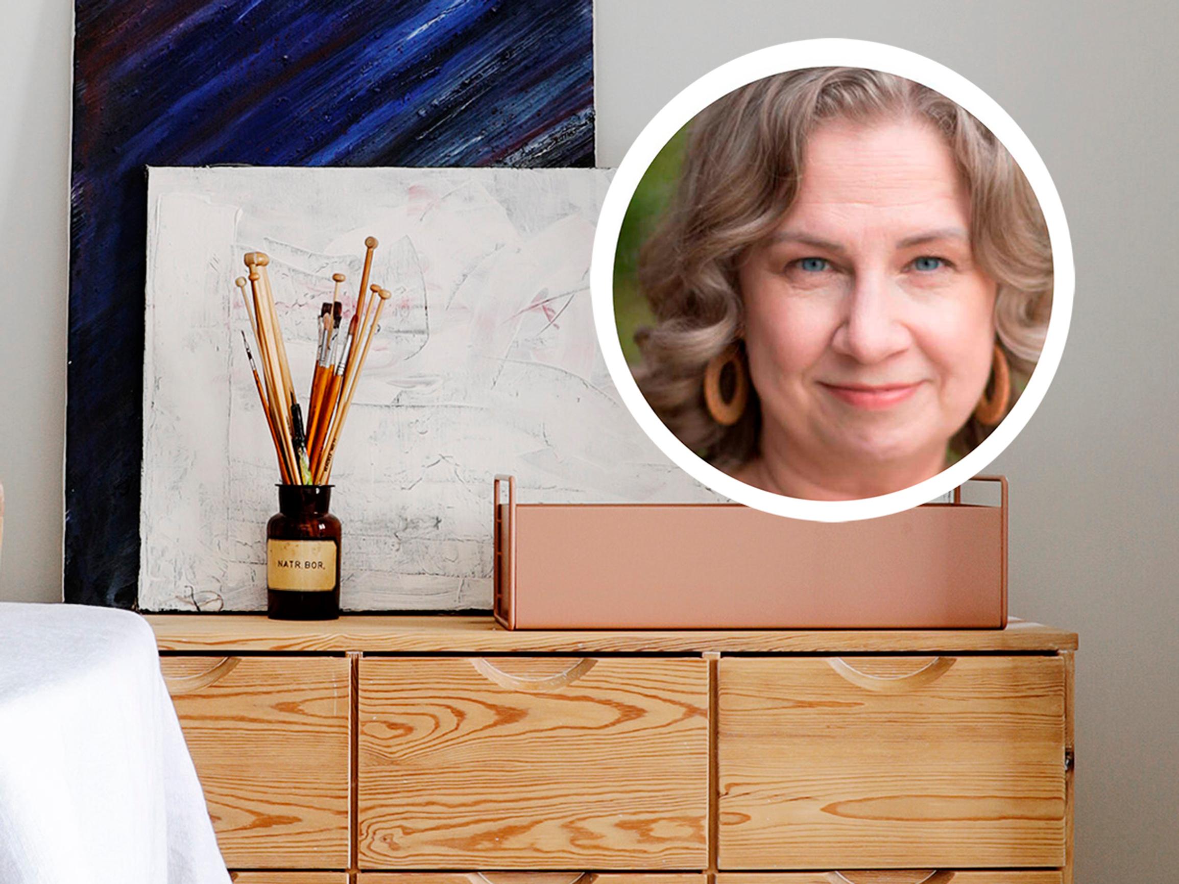 A messy home isn’t short on storage—it’s long on stuff, says expert