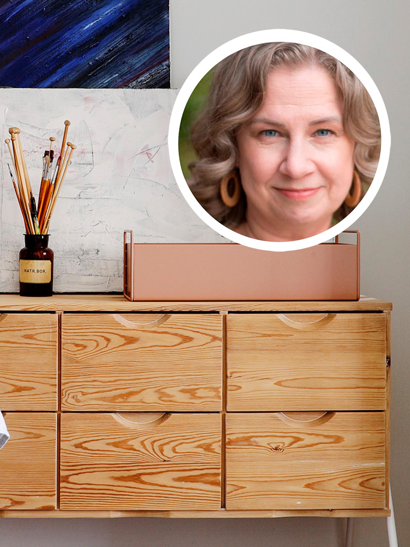 A messy home isn’t short on storage—it’s long on stuff, says expert