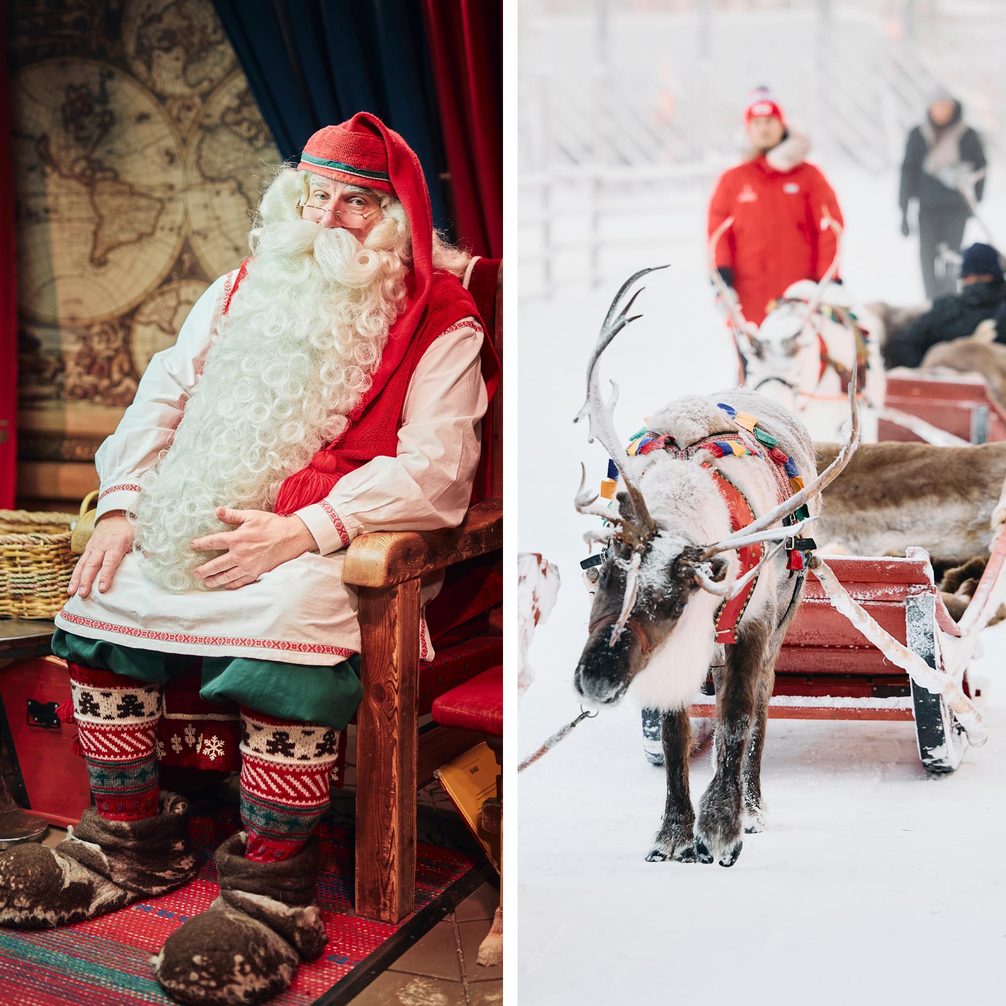 Santa Claus Village is where Christmas never ends—we went to see if the magic holds up for adults