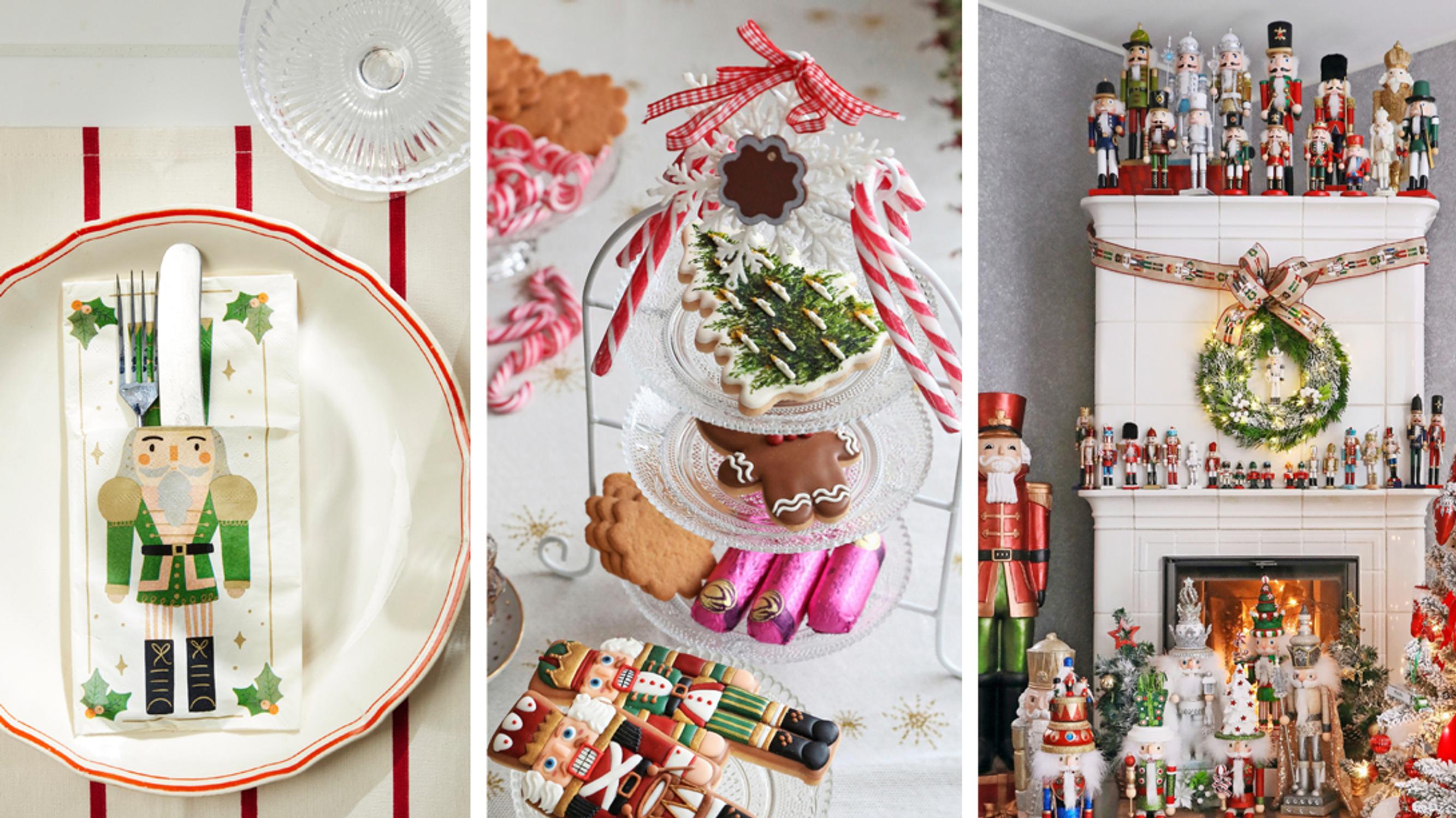 Nutcrackers are trending: 7 inspiring ideas for the classic decoration