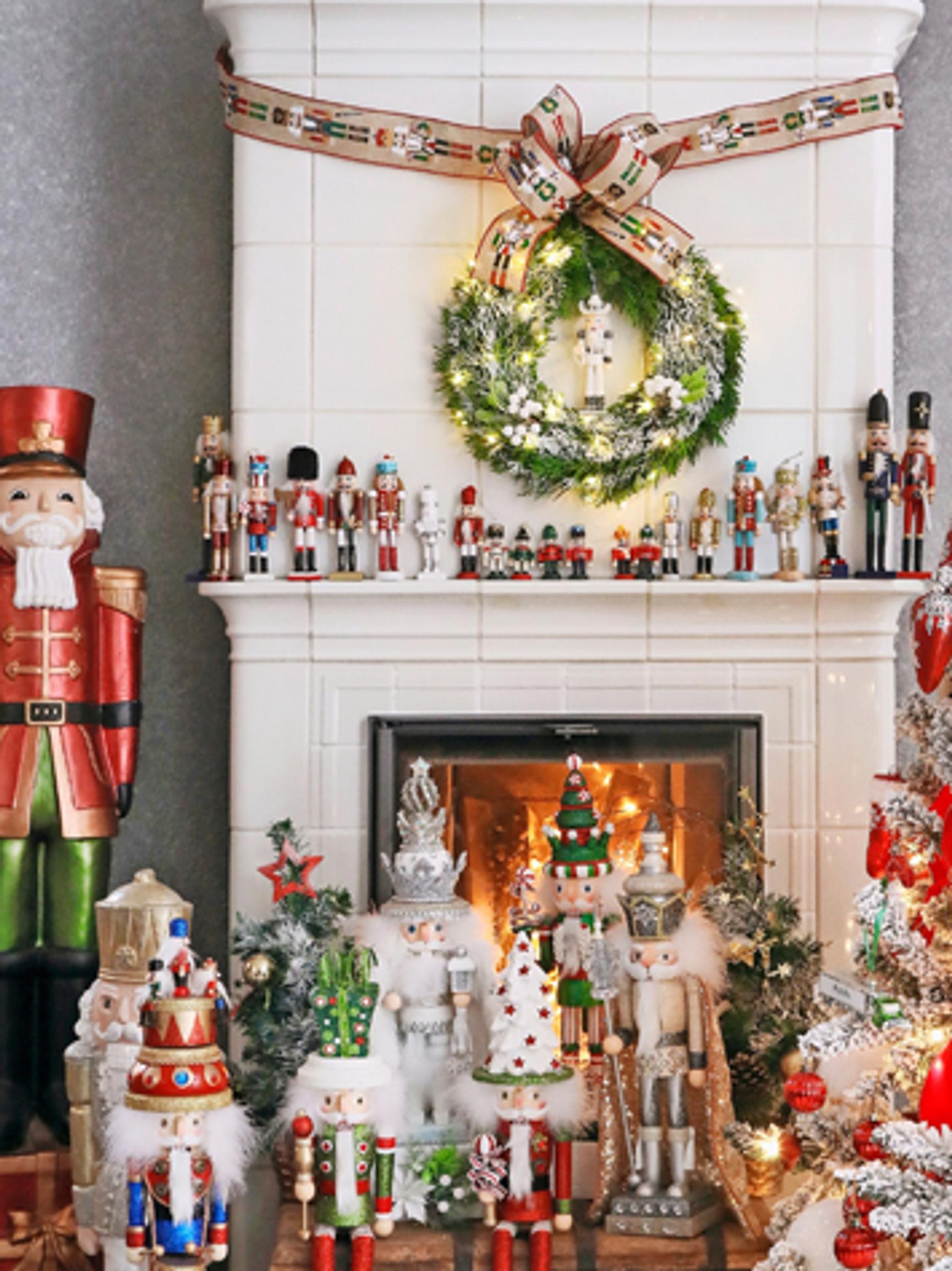 Nutcrackers are trending: 7 inspiring ideas for the classic decoration