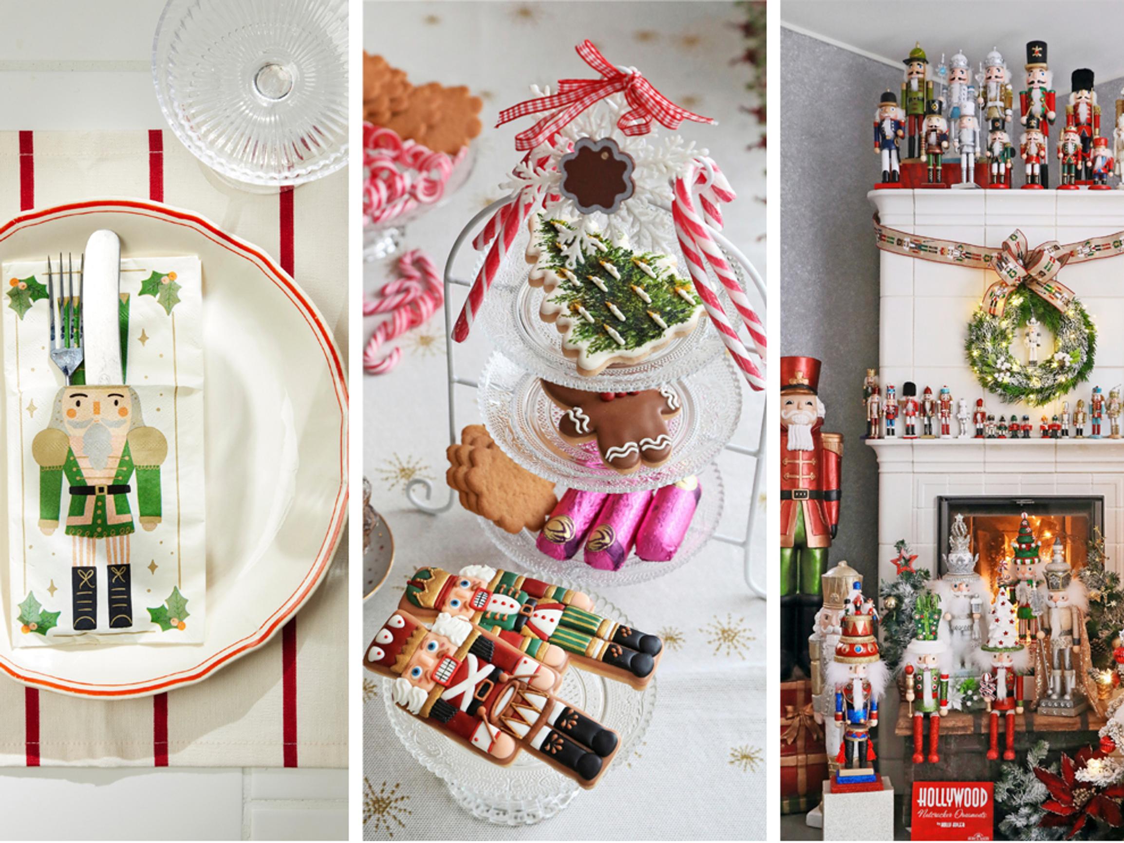 Nutcrackers are trending: 7 inspiring ideas for the classic decoration