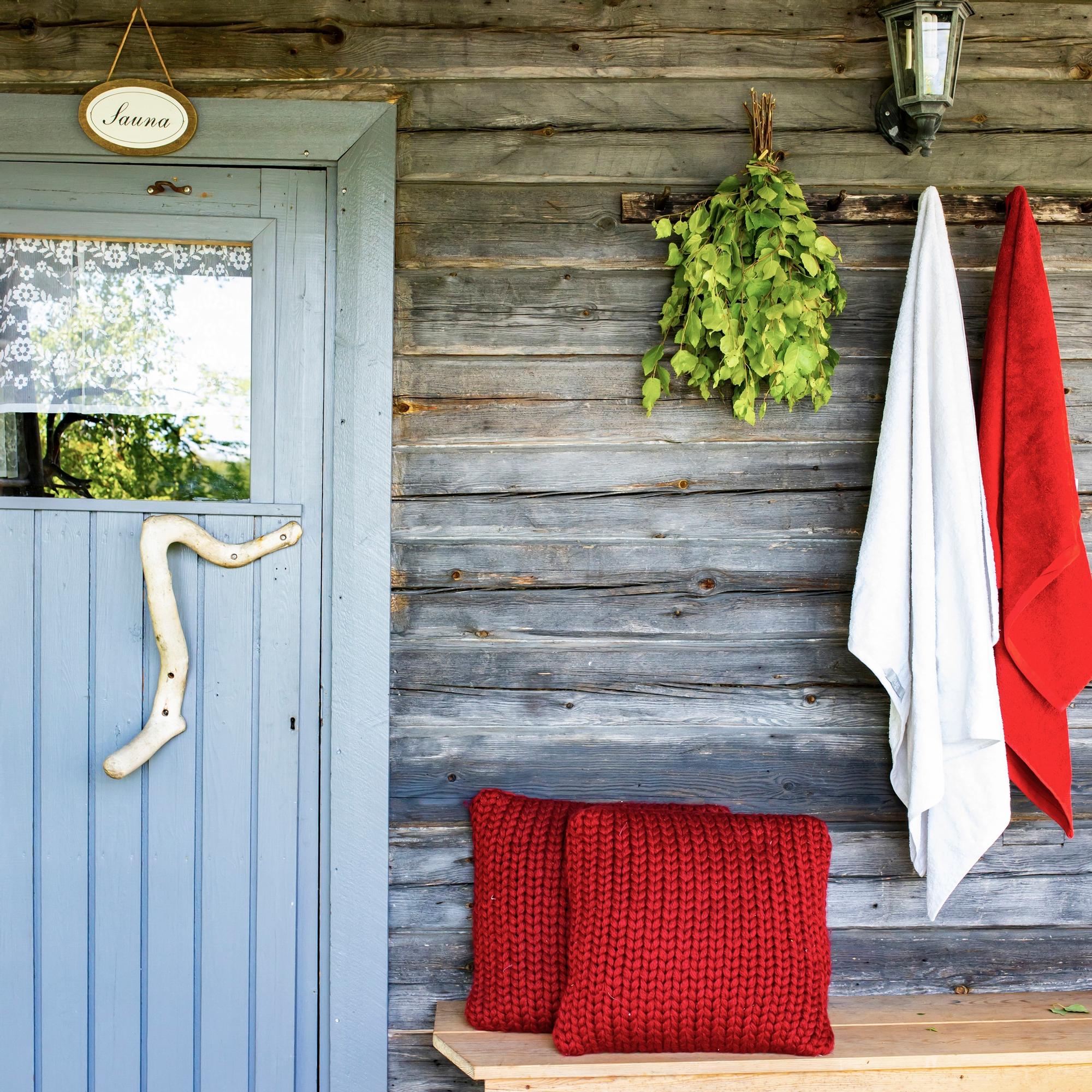 “Sauna lets both body and mind unwind”—where does the Finnish sauna obsession come from?