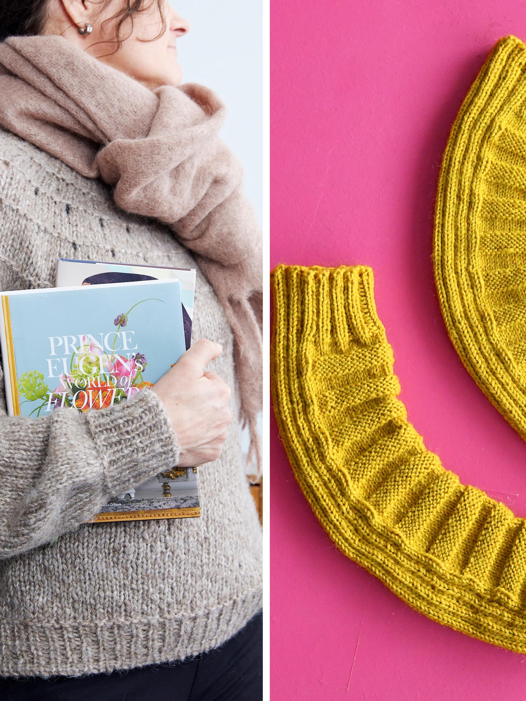 2025’s most-loved knitting patterns: Kotona readers’ top 5