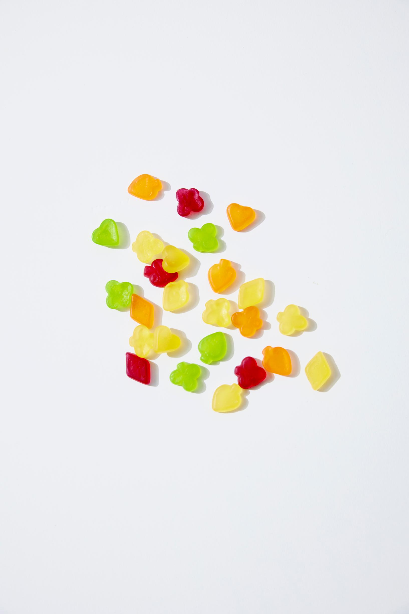 Finnish Ässämix pick-and-mix candy