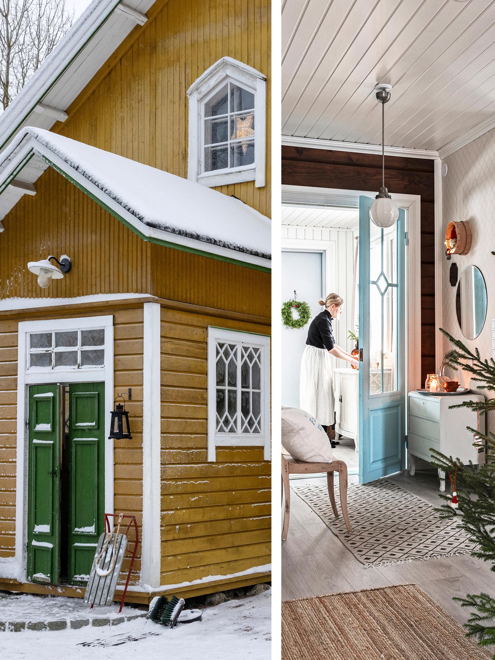 “There’s just something about a home like this”—3 Finnish Christmas homes that enchanted our readers