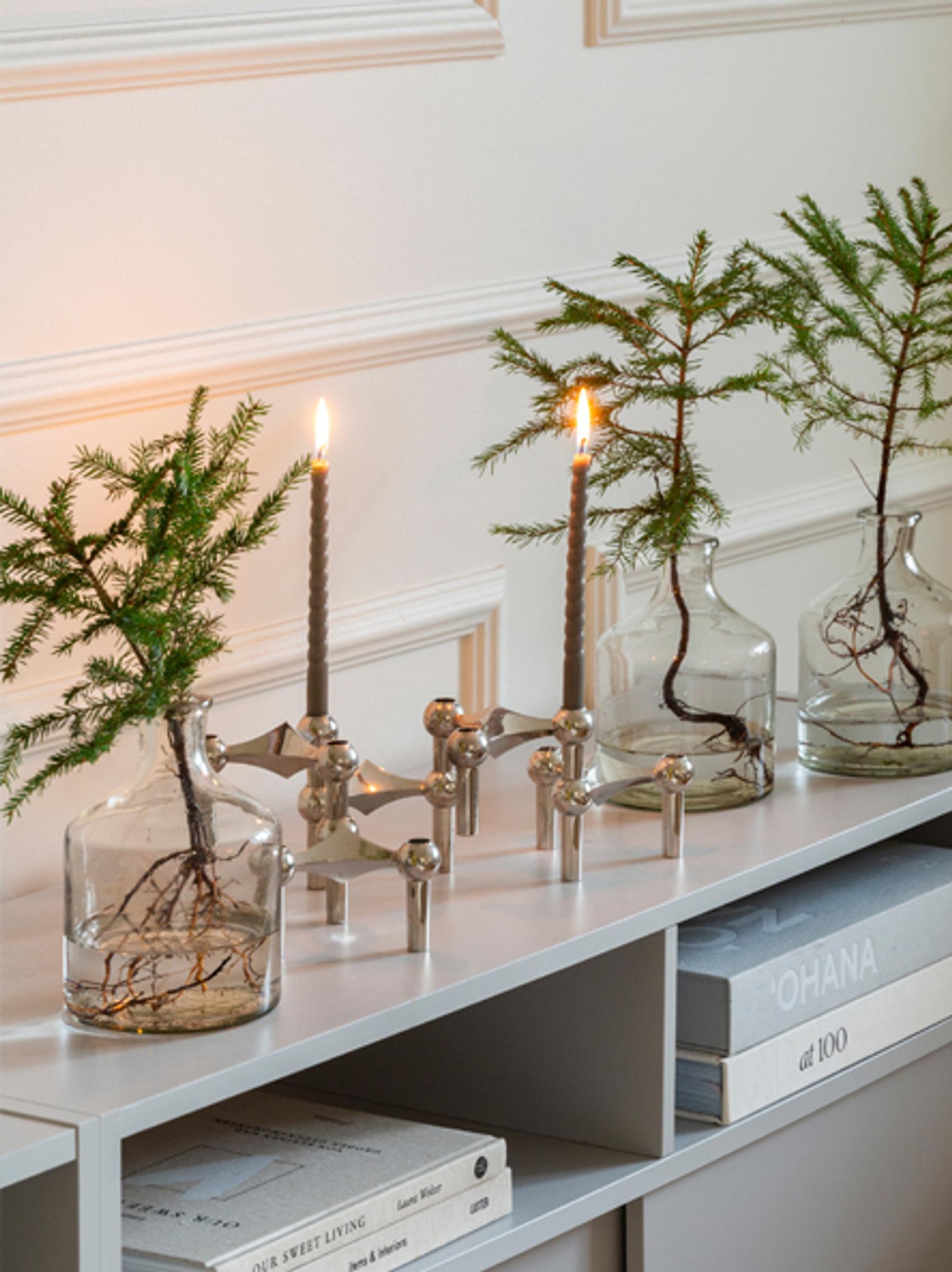 A delightfully long season of anticipation: Anu starts her Christmas countdown at Midsummer