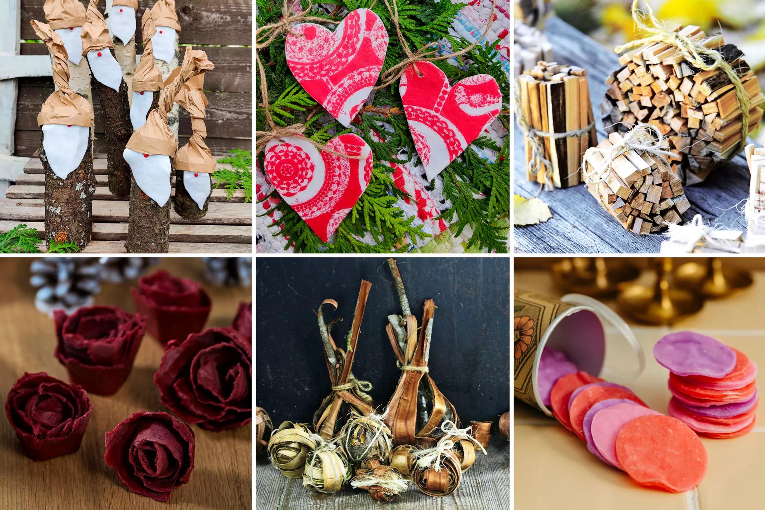 6 beautiful, easy DIY fire starters for home, cabin, or gifting