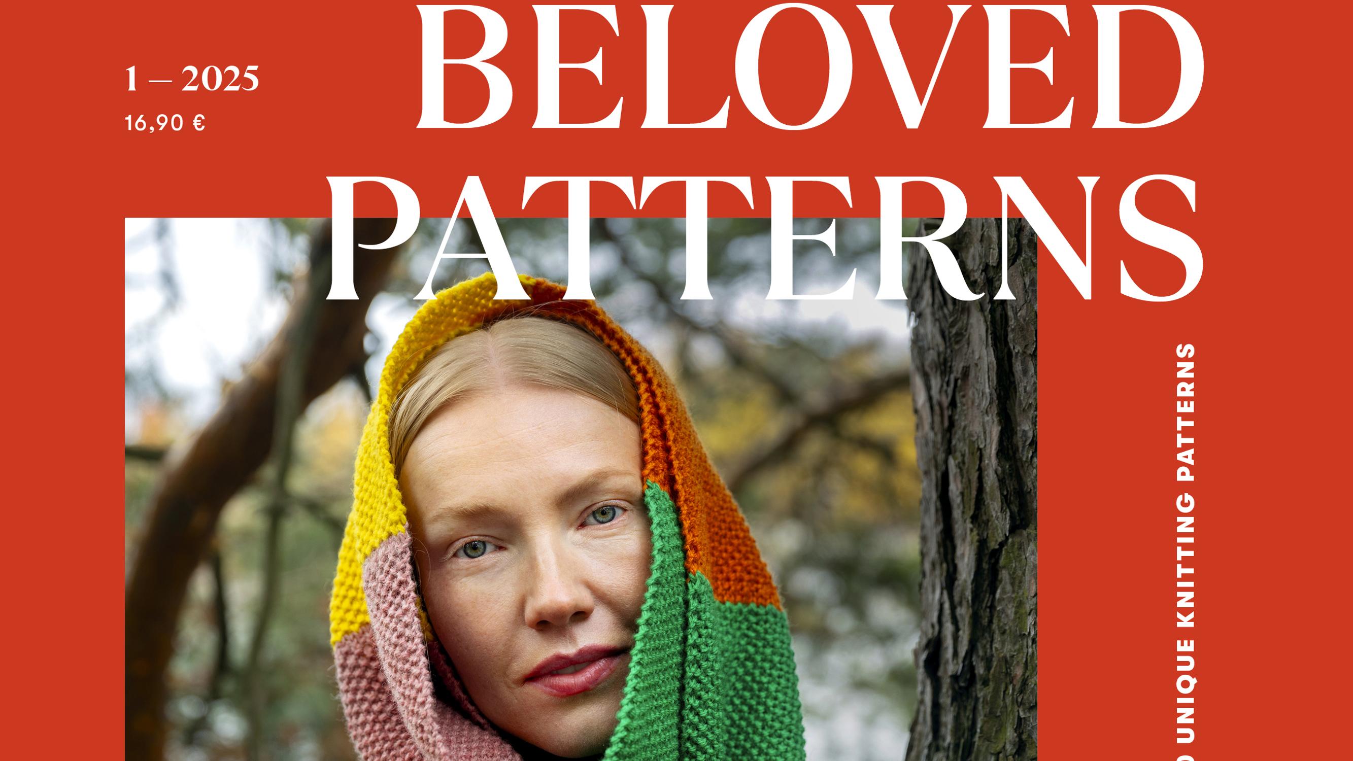 Beloved Patterns & Vuokko errata