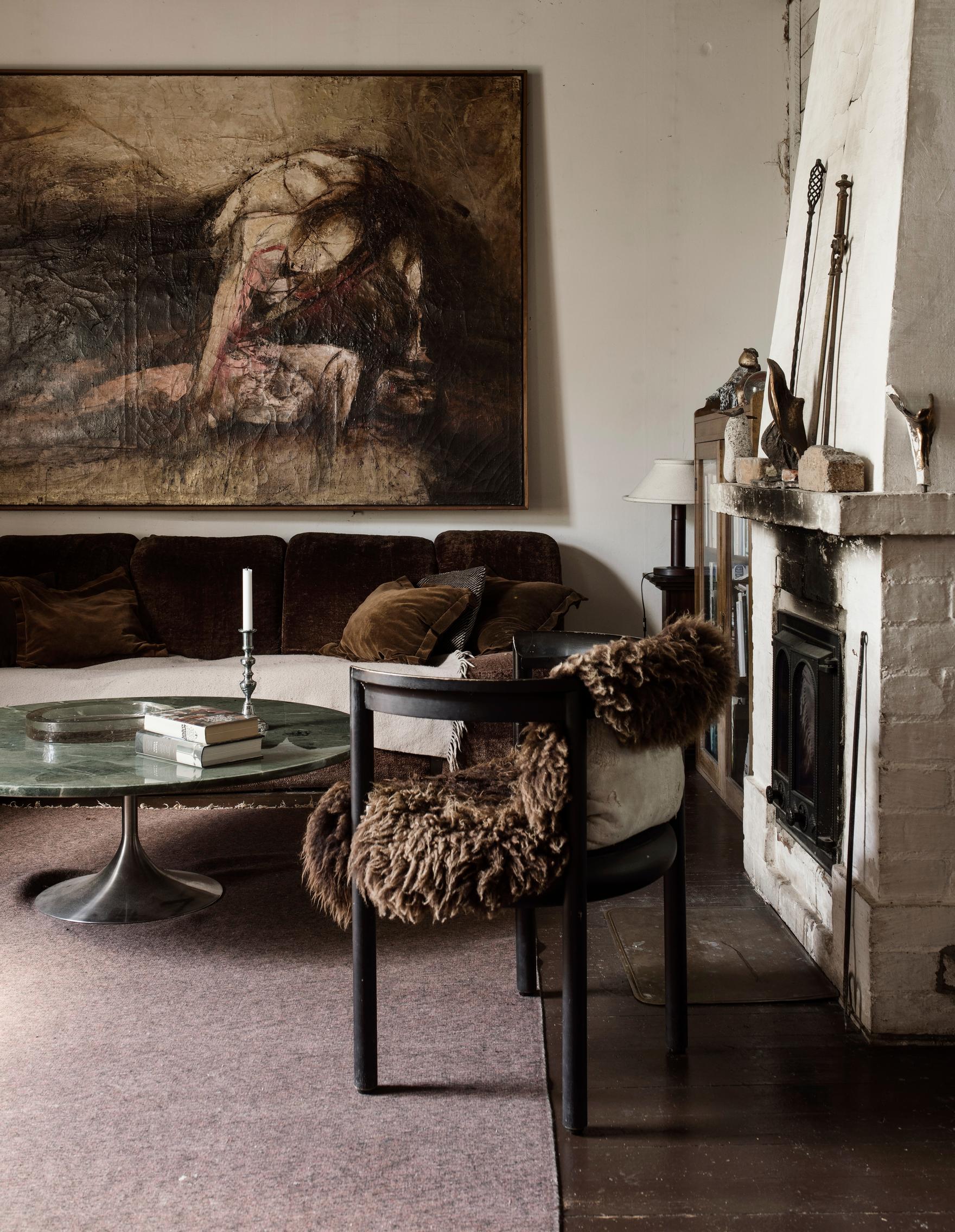 Home museums in Finland: Laila Pullinen’s home museum