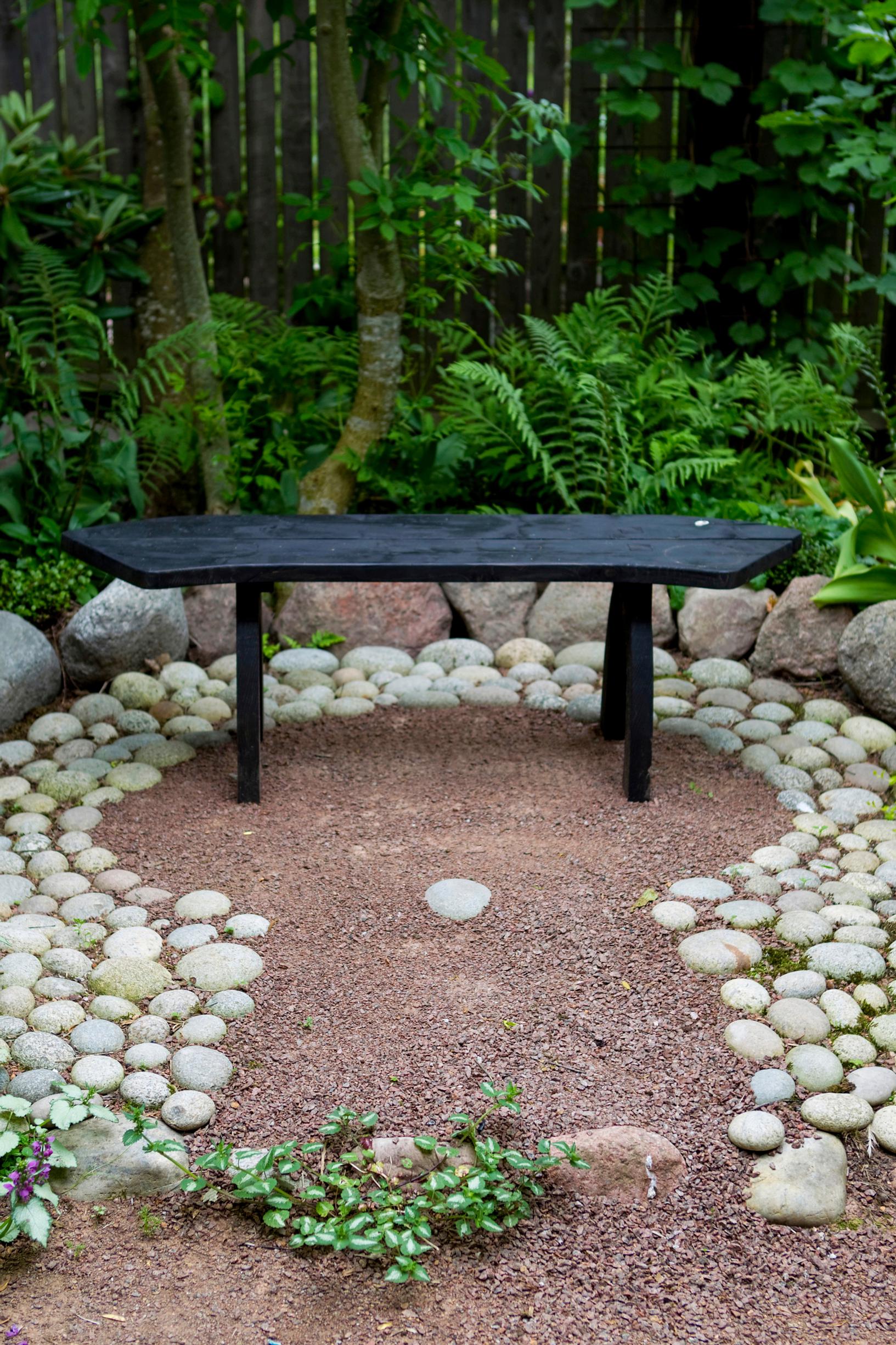 Inspiring garden paving ideas