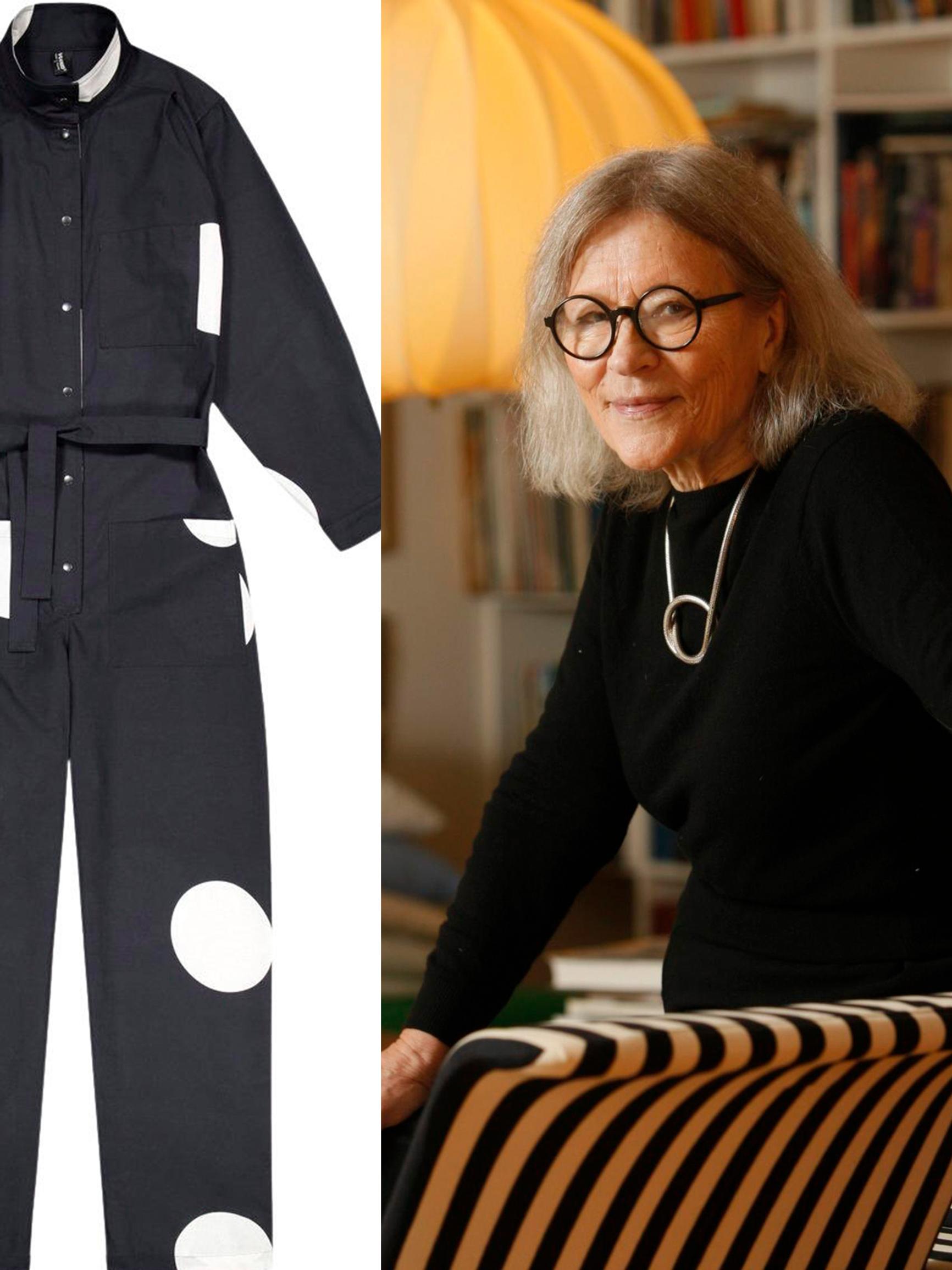 Timeless fashion designs: The enduring heritage of Vuokko Nurmesniemi