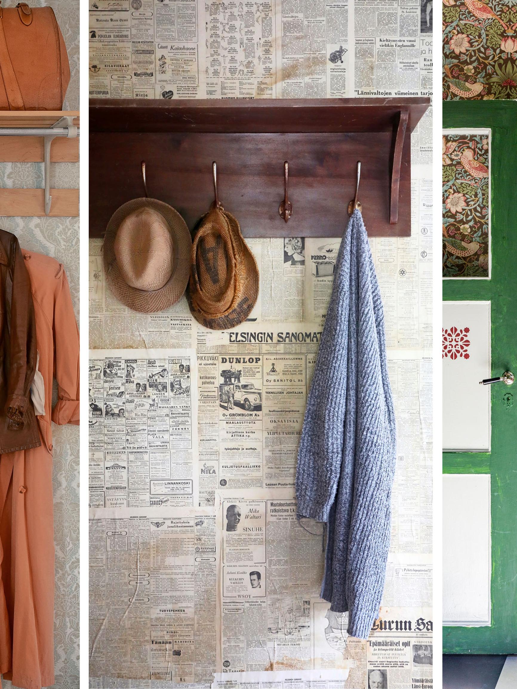 10 ideas for a coat rack—how to keep things tidy and decorate your entryway