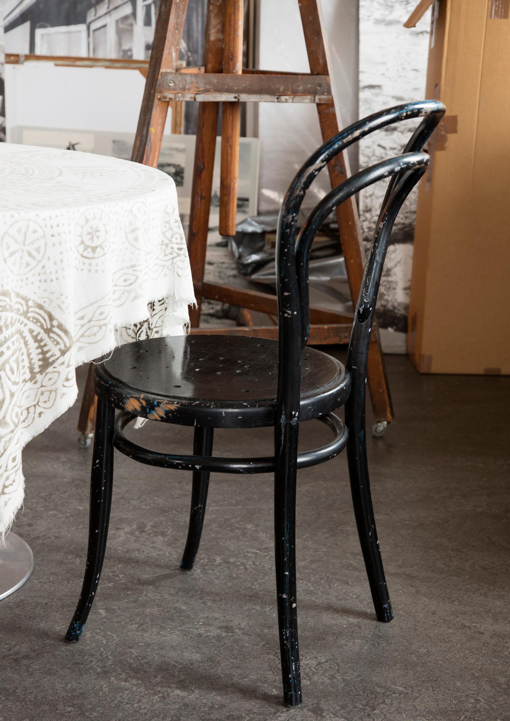 Tove Jansson’s chair