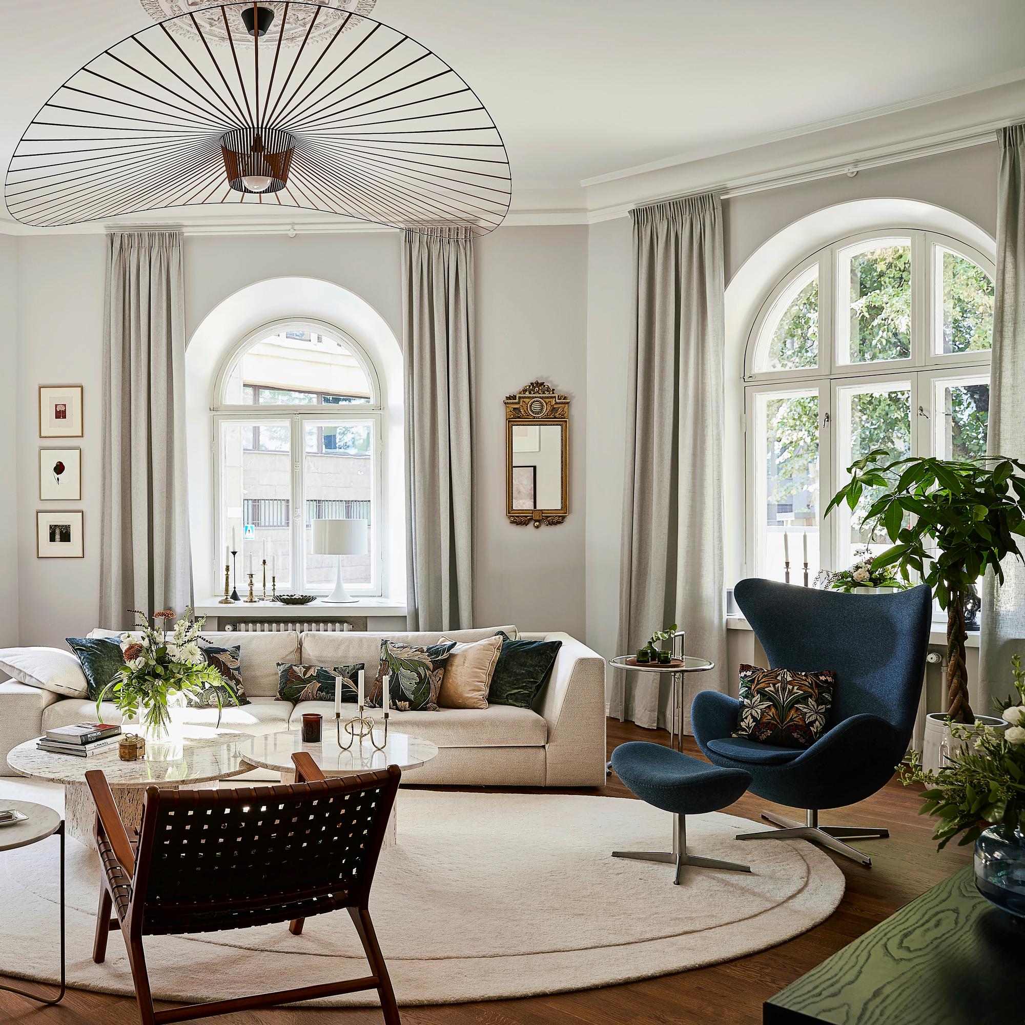 After the children moved abroad, Saija and Tero made their decor dreams come true: “Our needs changed significantly”