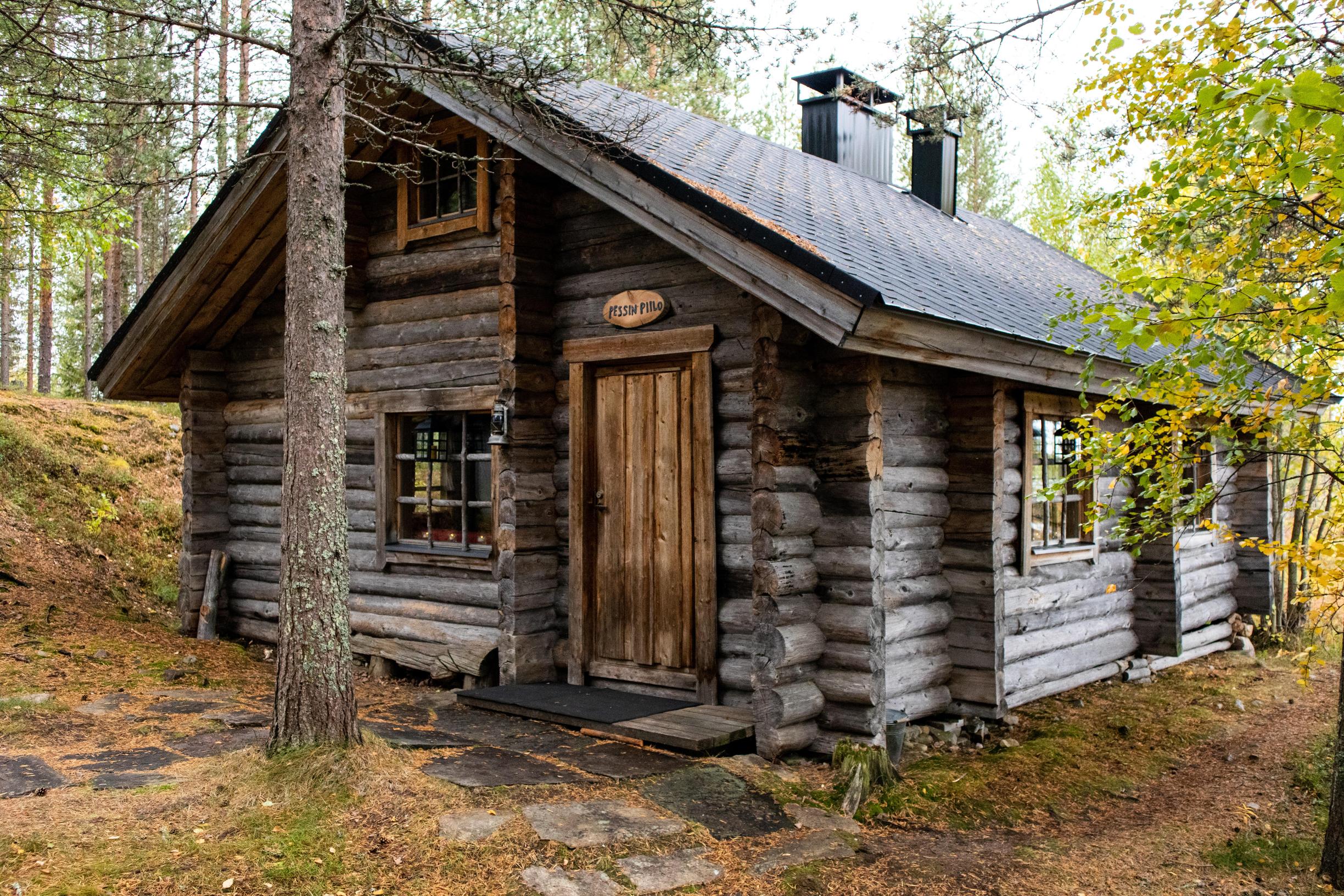 The winner of the ‘Finland’s Most Beautiful Home: Summer Cottages’ show