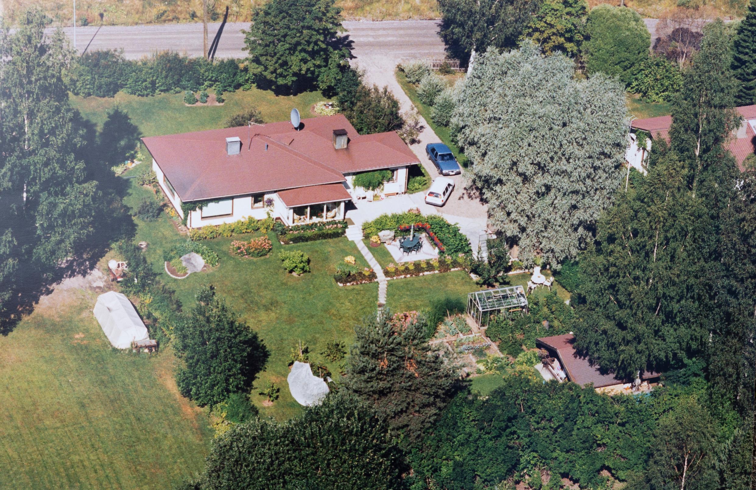 A 100-year-old veteran’s garden