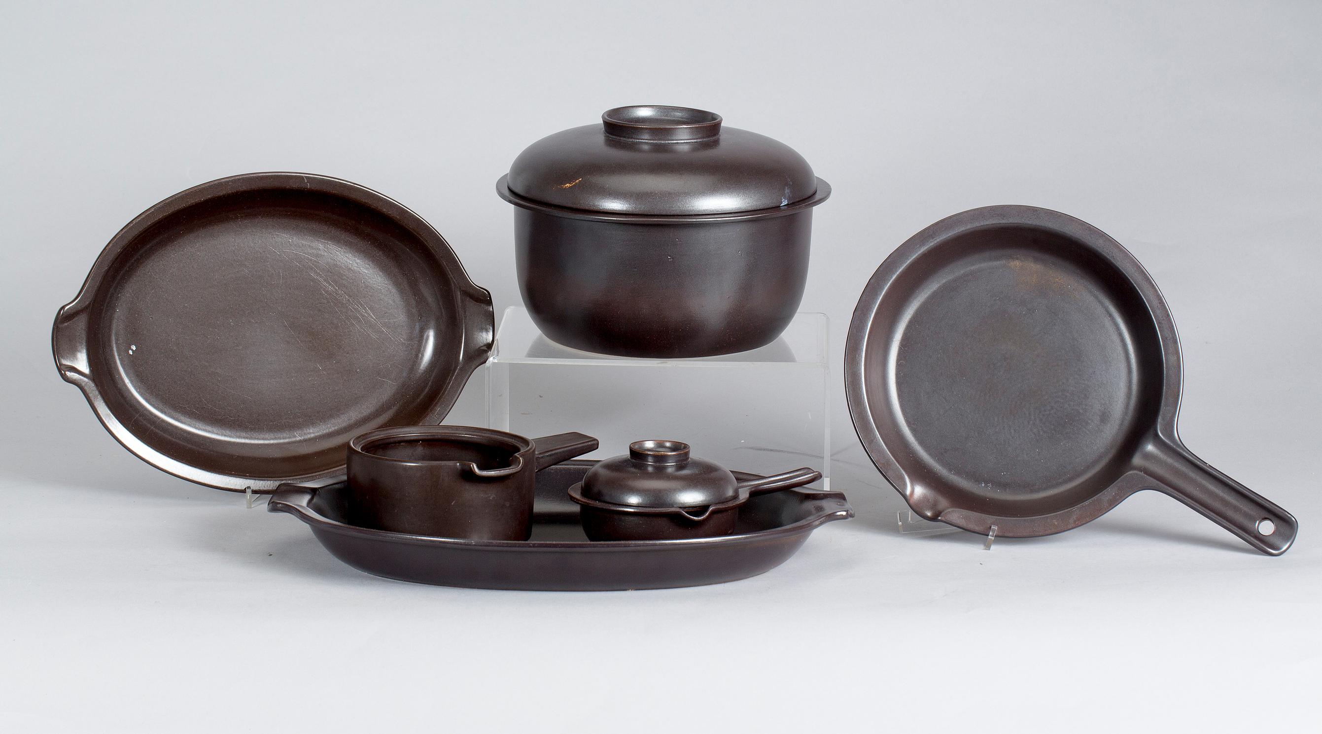 Ulla Procopé’s Liekki casserole series