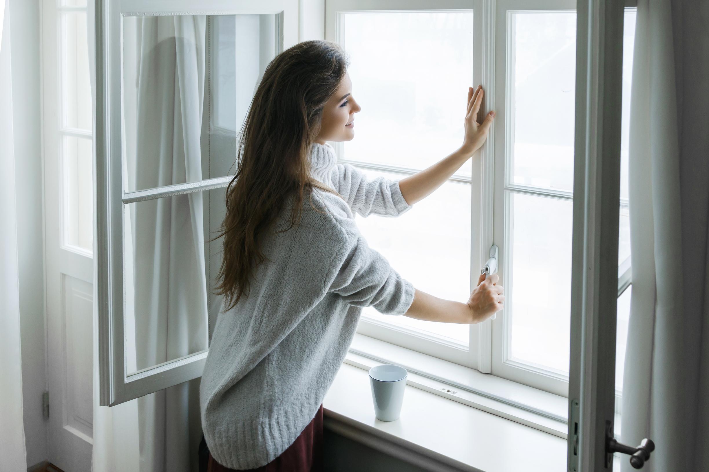 Put a stop to chilly drafts: how to seal your windows for a cozier home and save money