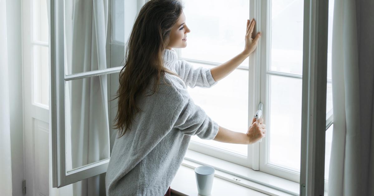 Fotolia Window How to seal windows: read our step-by-step instructions | Kotona Living