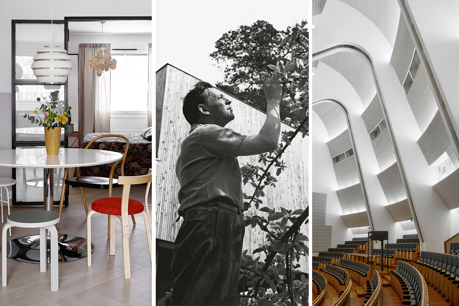 GA 67：Alvar Aalto 117: ALVAR AALTO, Tank lounge chair, model 37/400