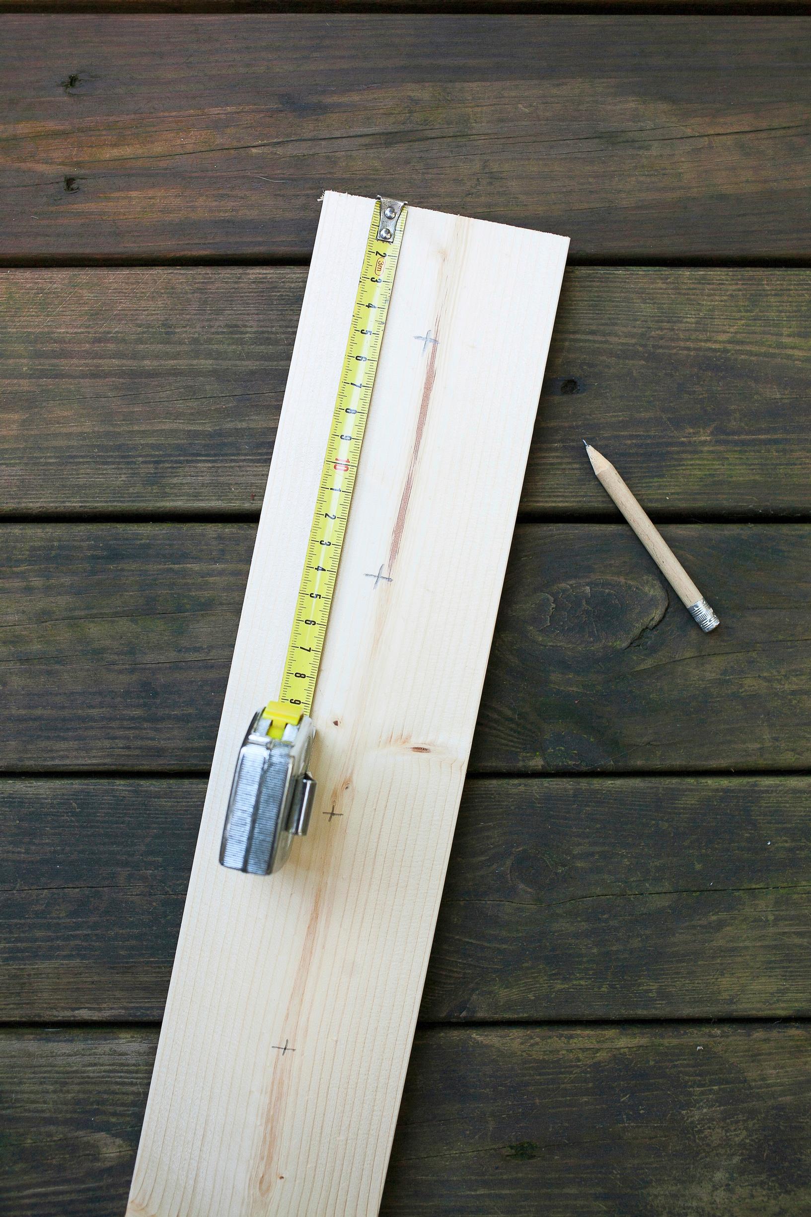 Photo showing the materials needed.