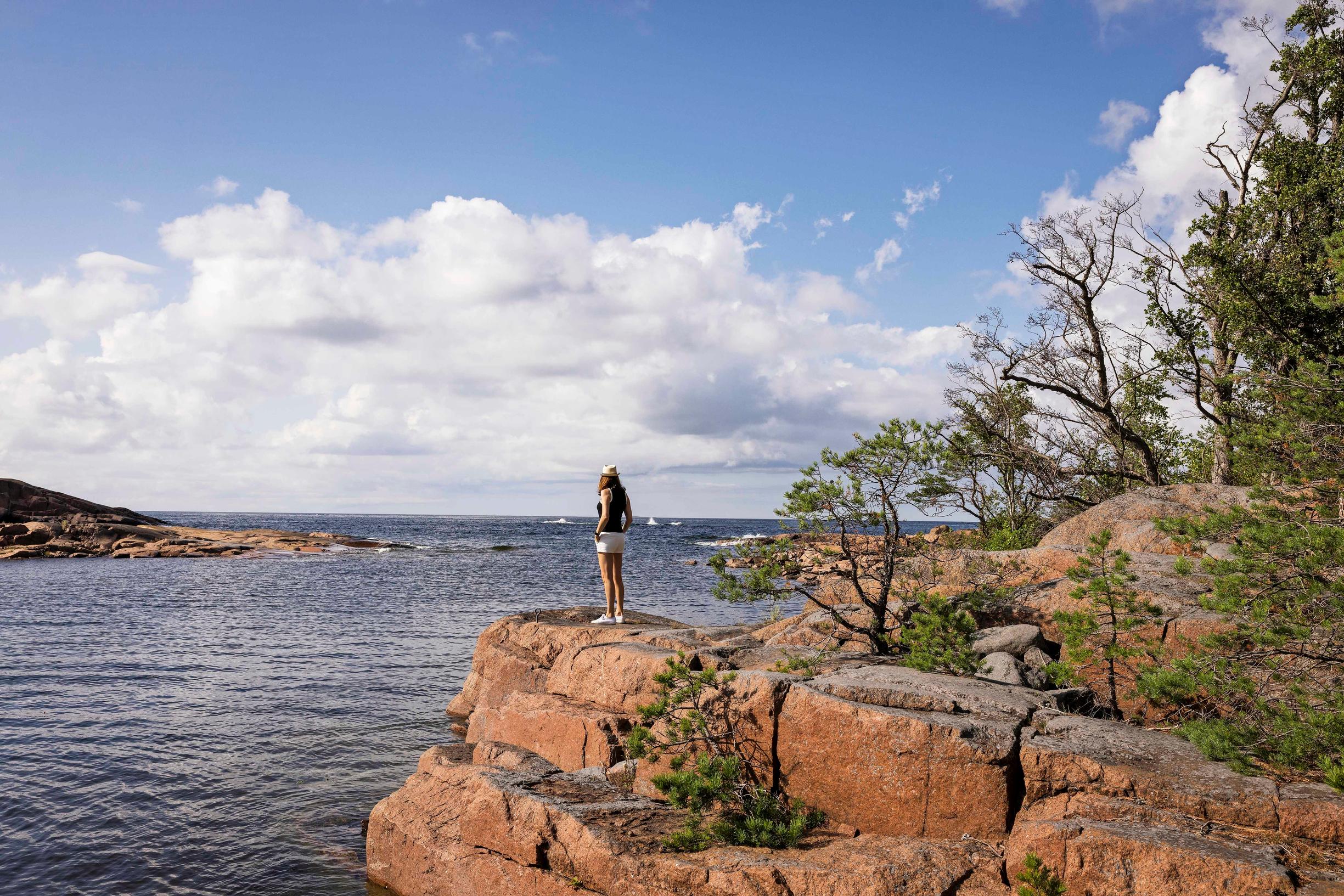 Relaxing and healthy: 3 reasons to fall in love with gazing at the horizon