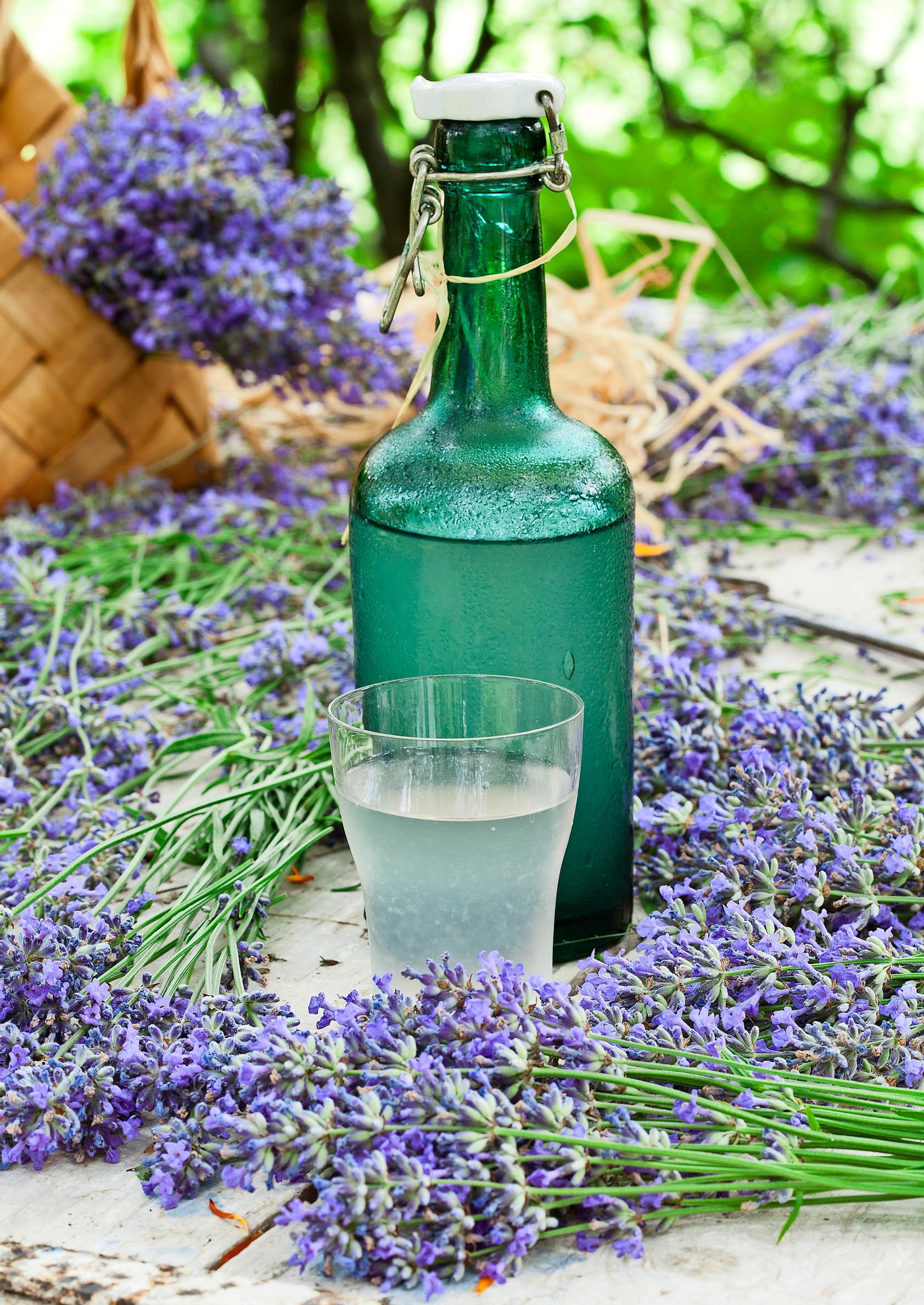 Ways to use lavender