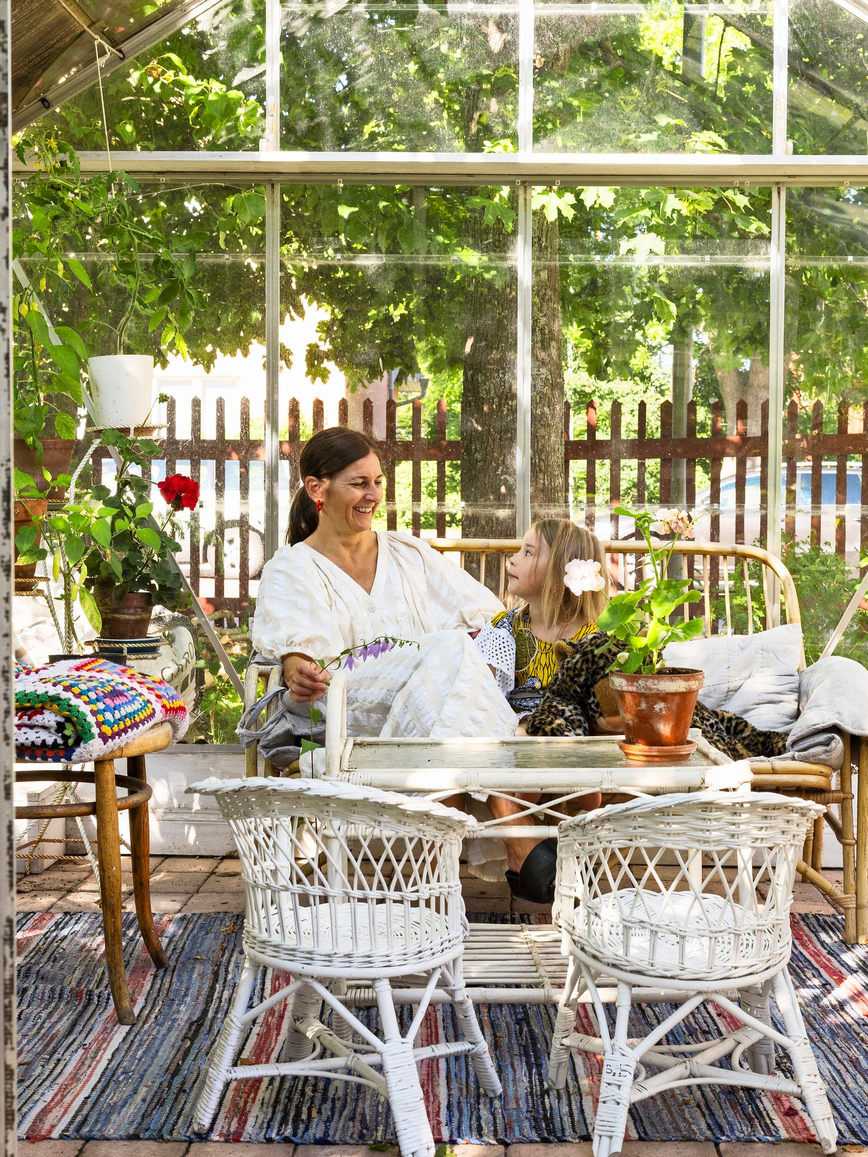 “Sometimes I think it’s completely crazy that this house is ours”—inside Heidi and Josef’s playful wooden home in Åland