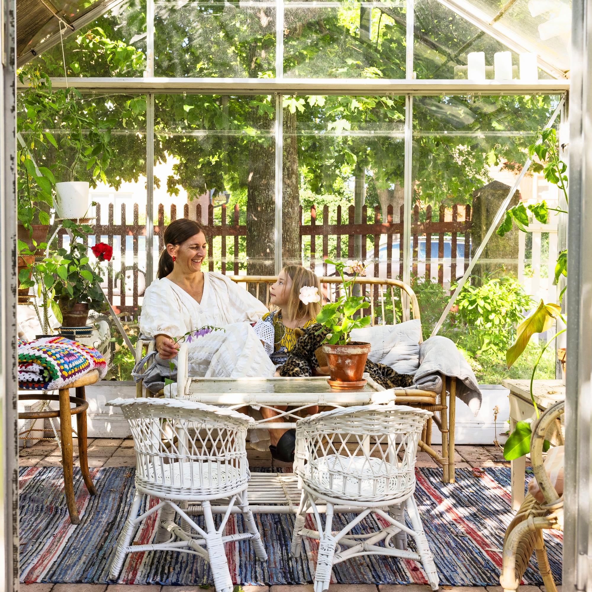 “Sometimes I think it’s completely crazy that this house is ours”—inside Heidi and Josef’s playful wooden home in Åland